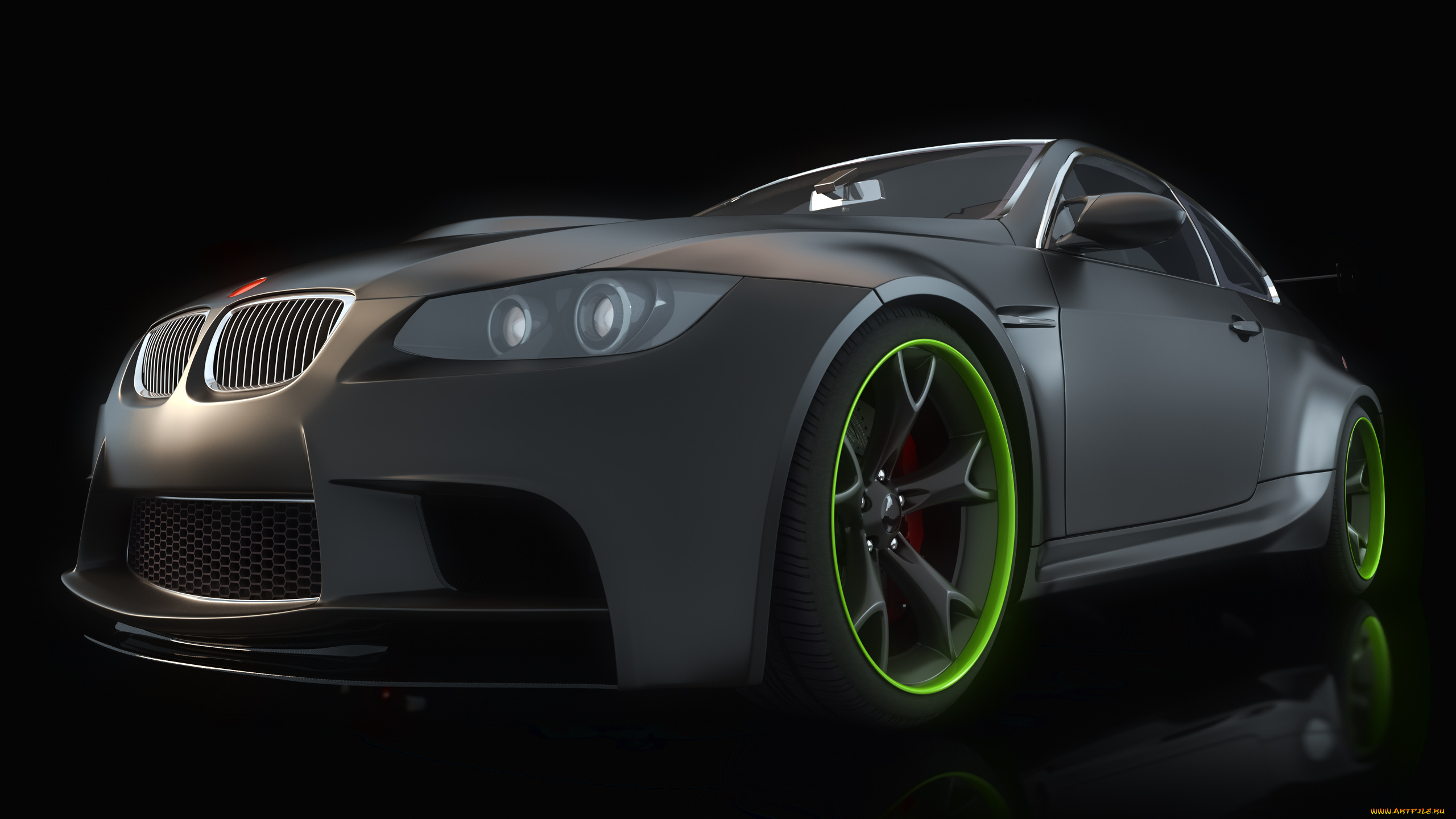 автомобили, 3д, m3, bmw