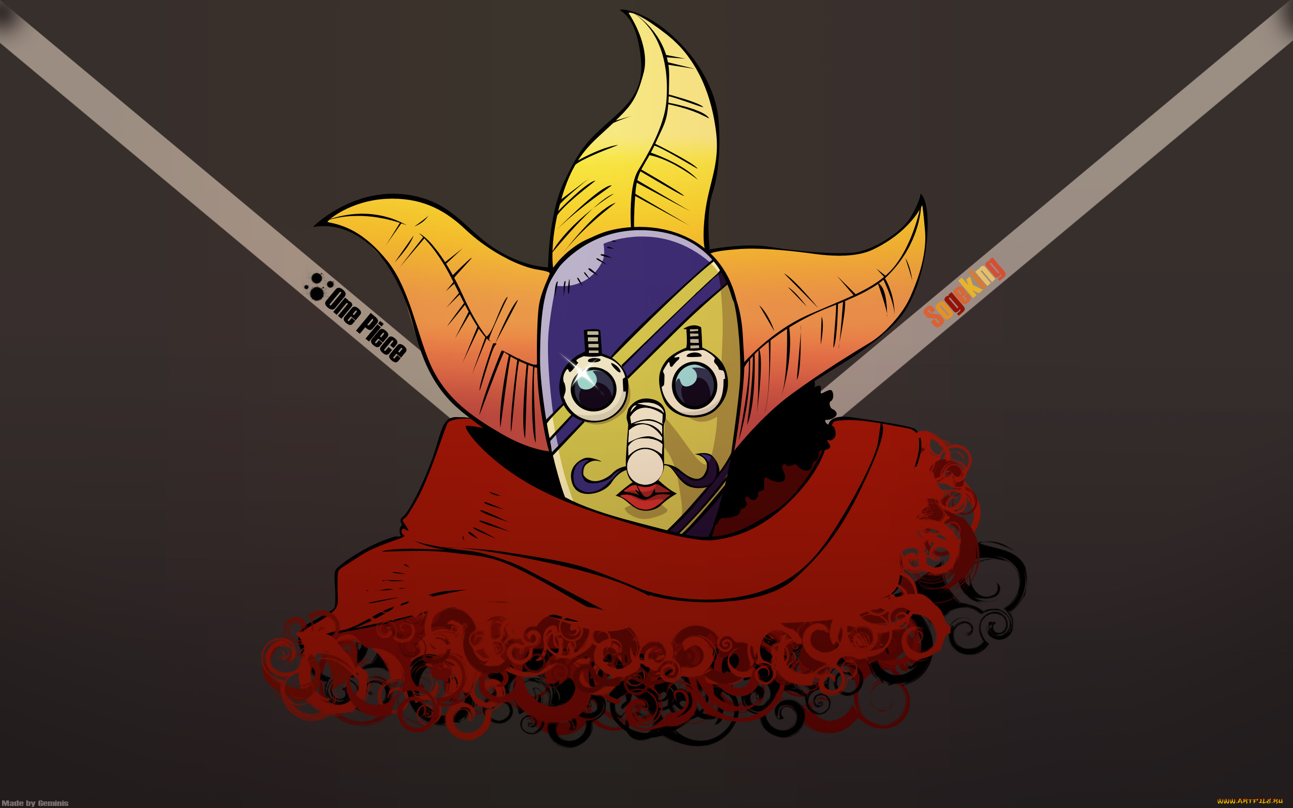 рисованные, минимализм, клоун