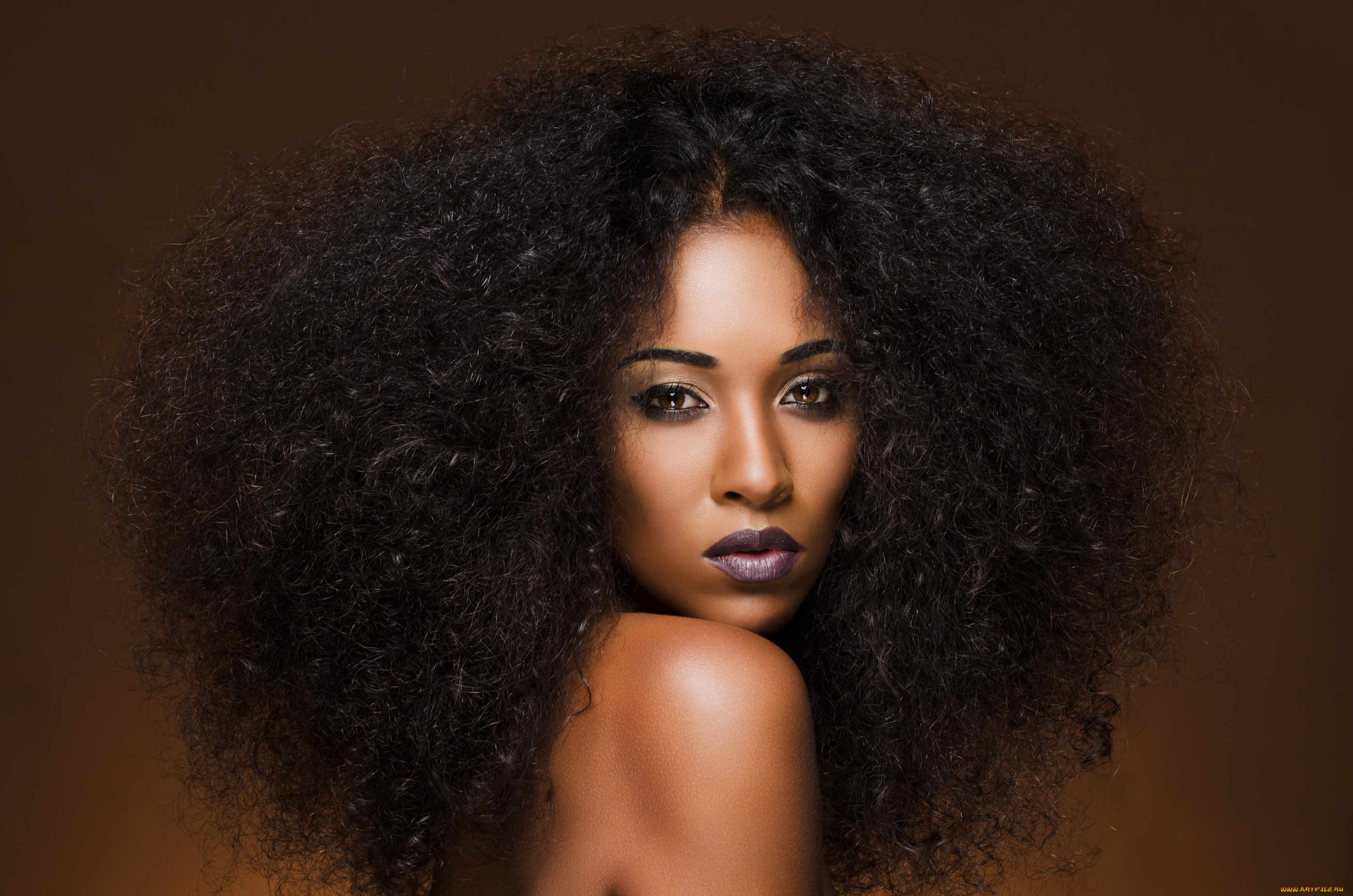 девушки, -unsort, , темнокожие, волосы