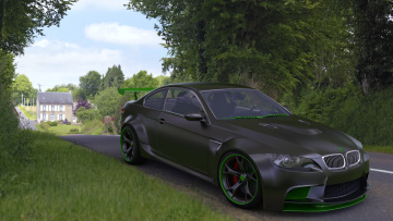 Картинка автомобили 3д bmw m3