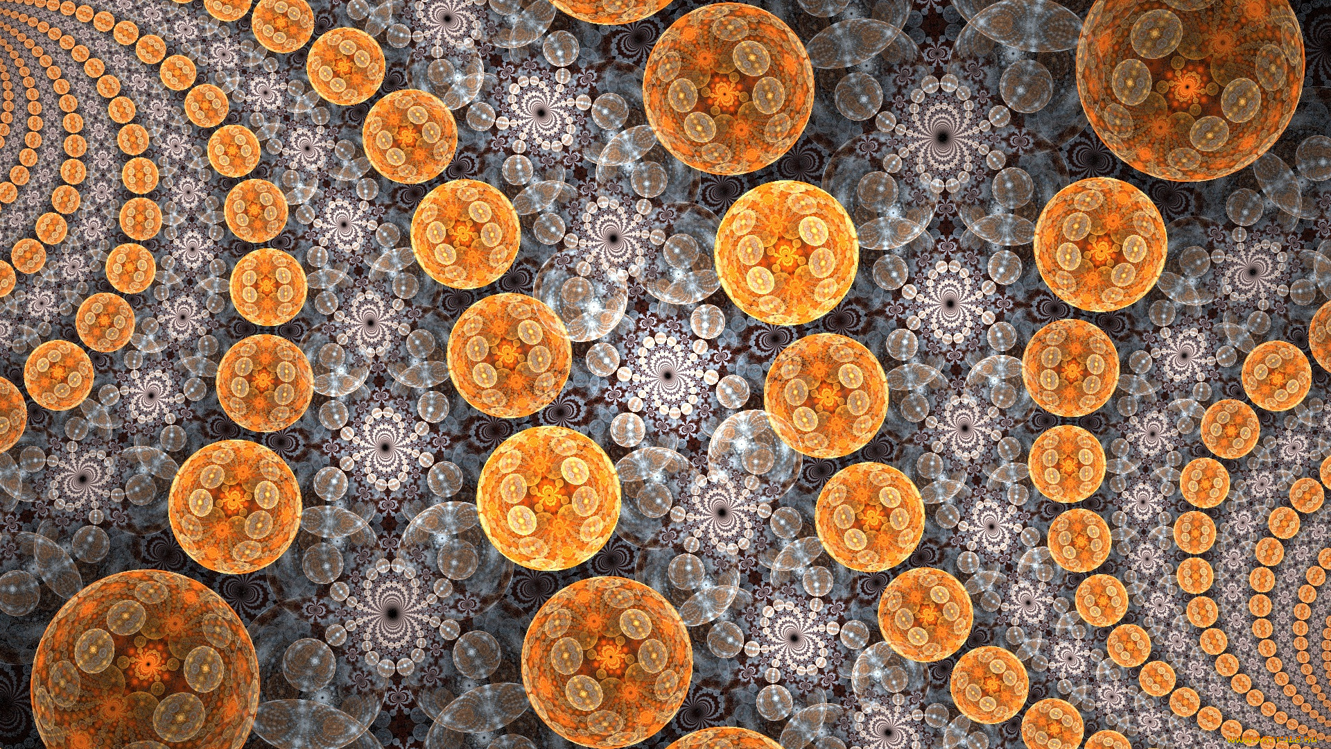 3д, графика, фракталы, , fractal, цвета, фон, узор