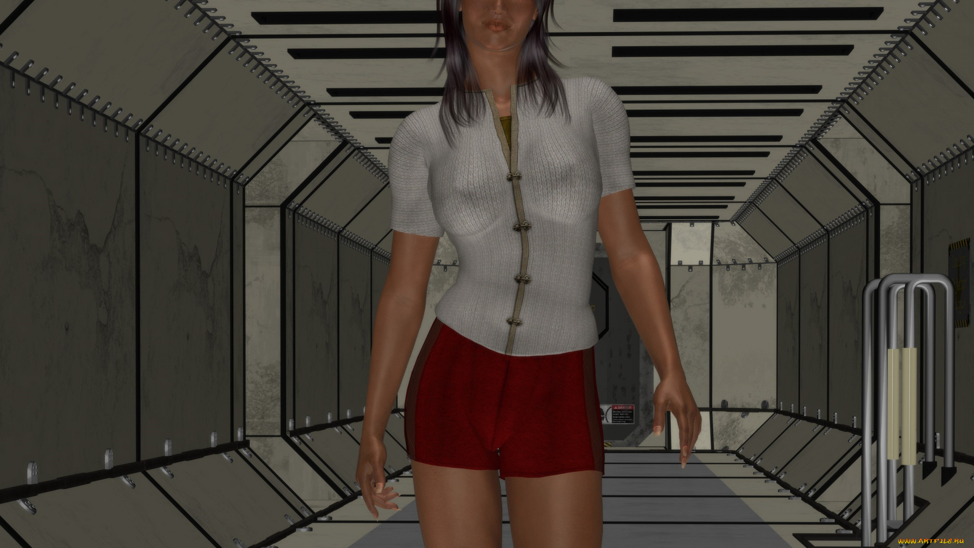 3д, графика, люди, , people, фон, взгляд, девушка