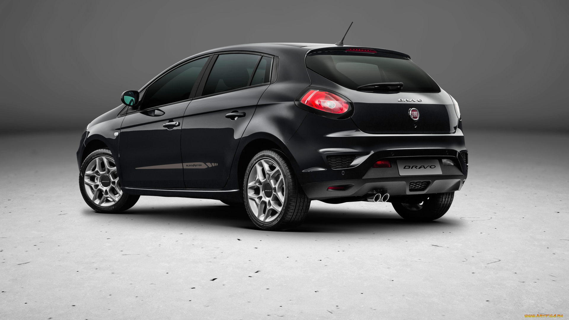 автомобили, fiat, темный, 2015г, 198, blackmotion, bravo