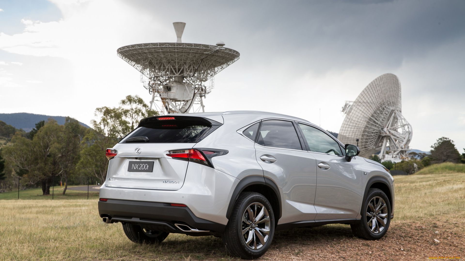 автомобили, lexus, nx, 200t, f-sport, au-spec, 2015г, серый