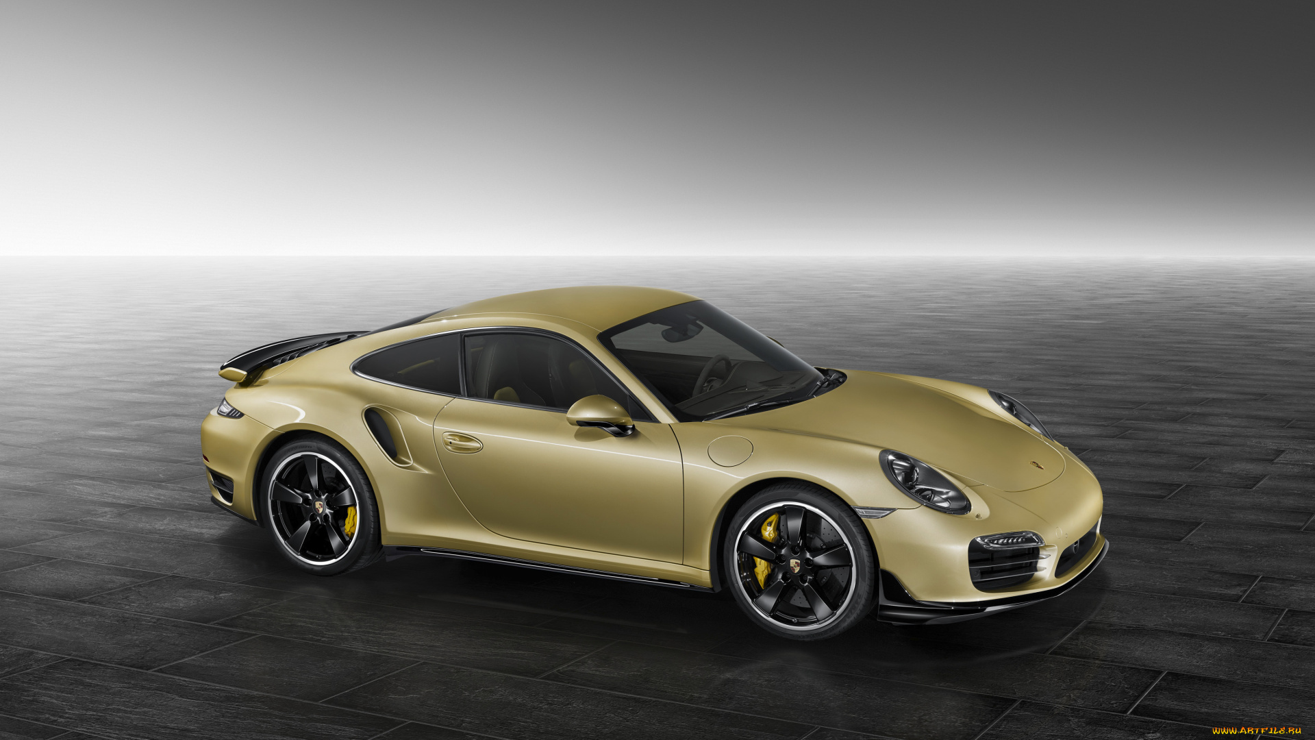 автомобили, porsche, aerokit, coupe, turbo, 911, 991, 2015г