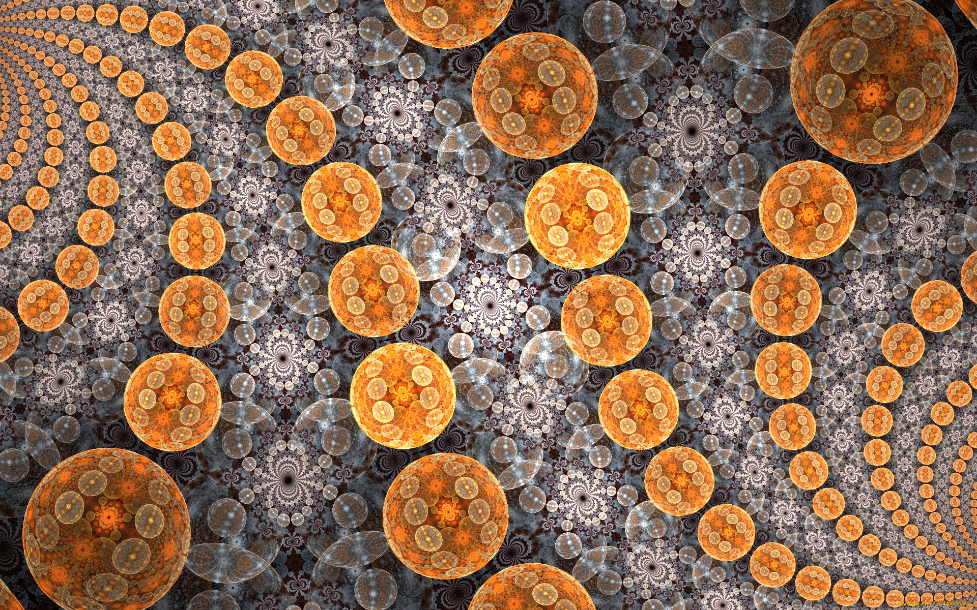 3д, графика, фракталы, , fractal, цвета, фон, узор