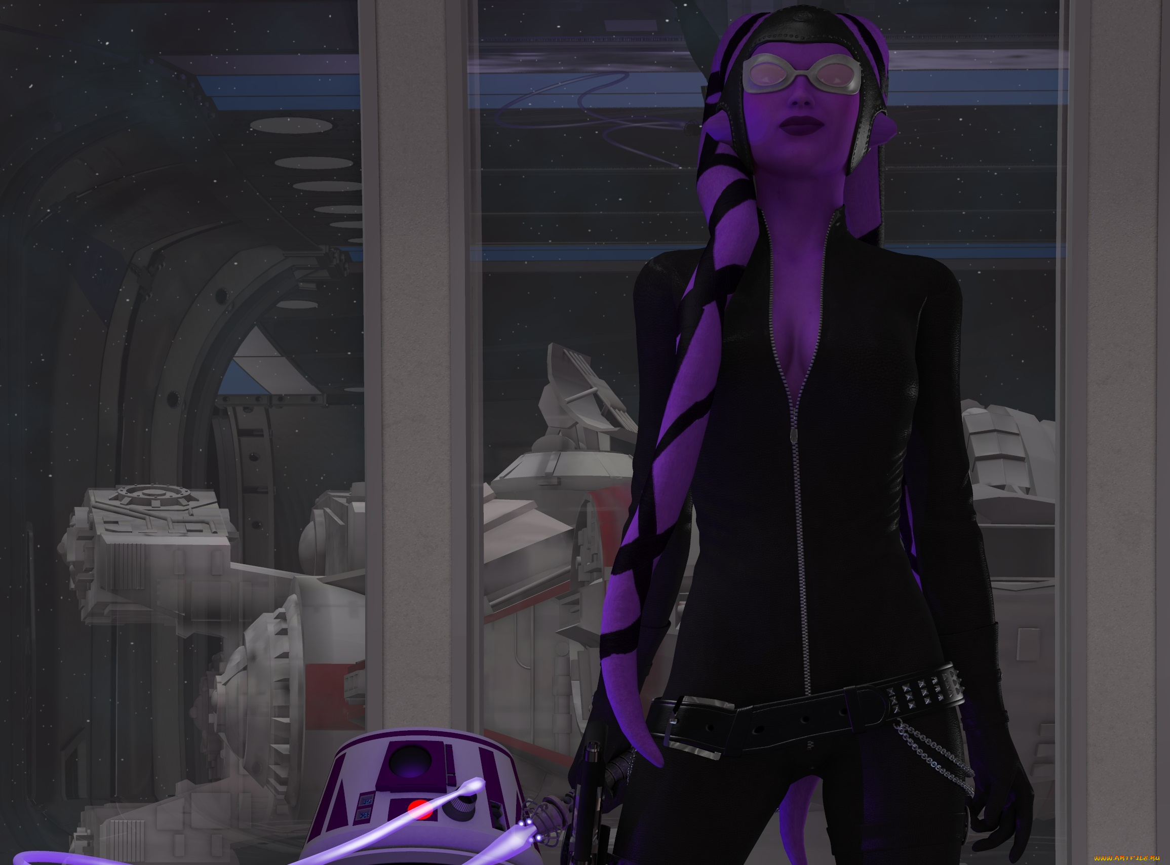 3д, графика, существа, , creatures, фон, взгляд, халк, очки