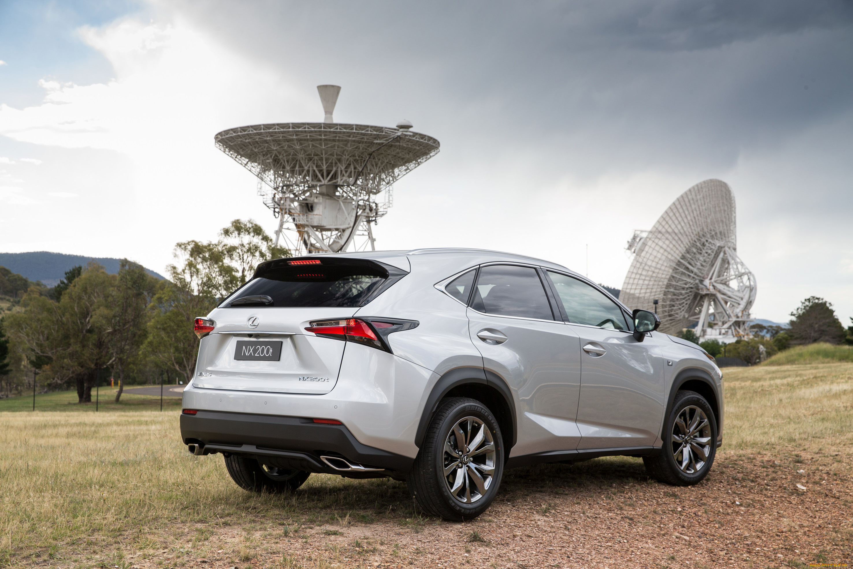 автомобили, lexus, nx, 200t, f-sport, au-spec, 2015г, серый