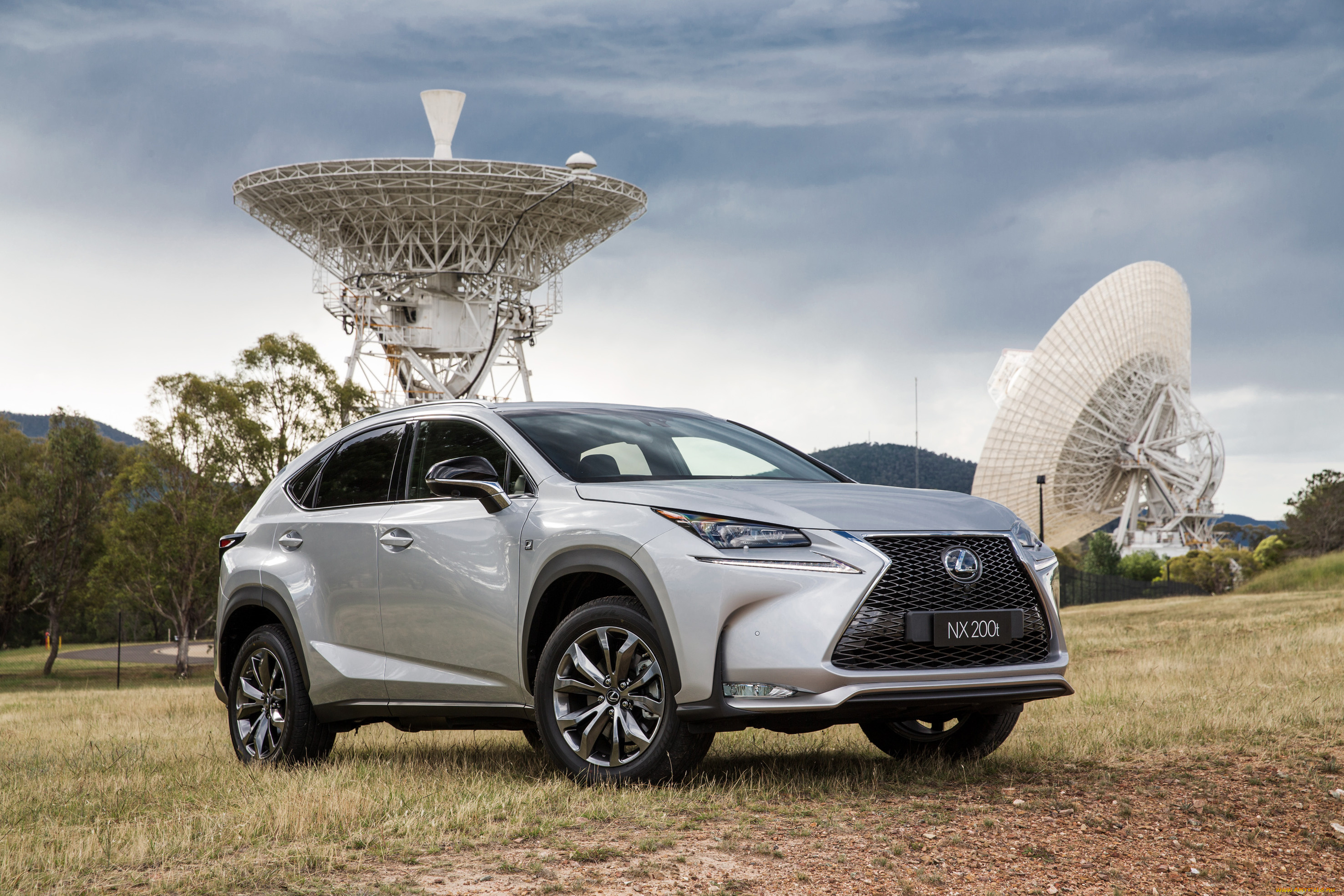 автомобили, lexus, nx, 200t, f-sport, au-spec, 2015г, серый