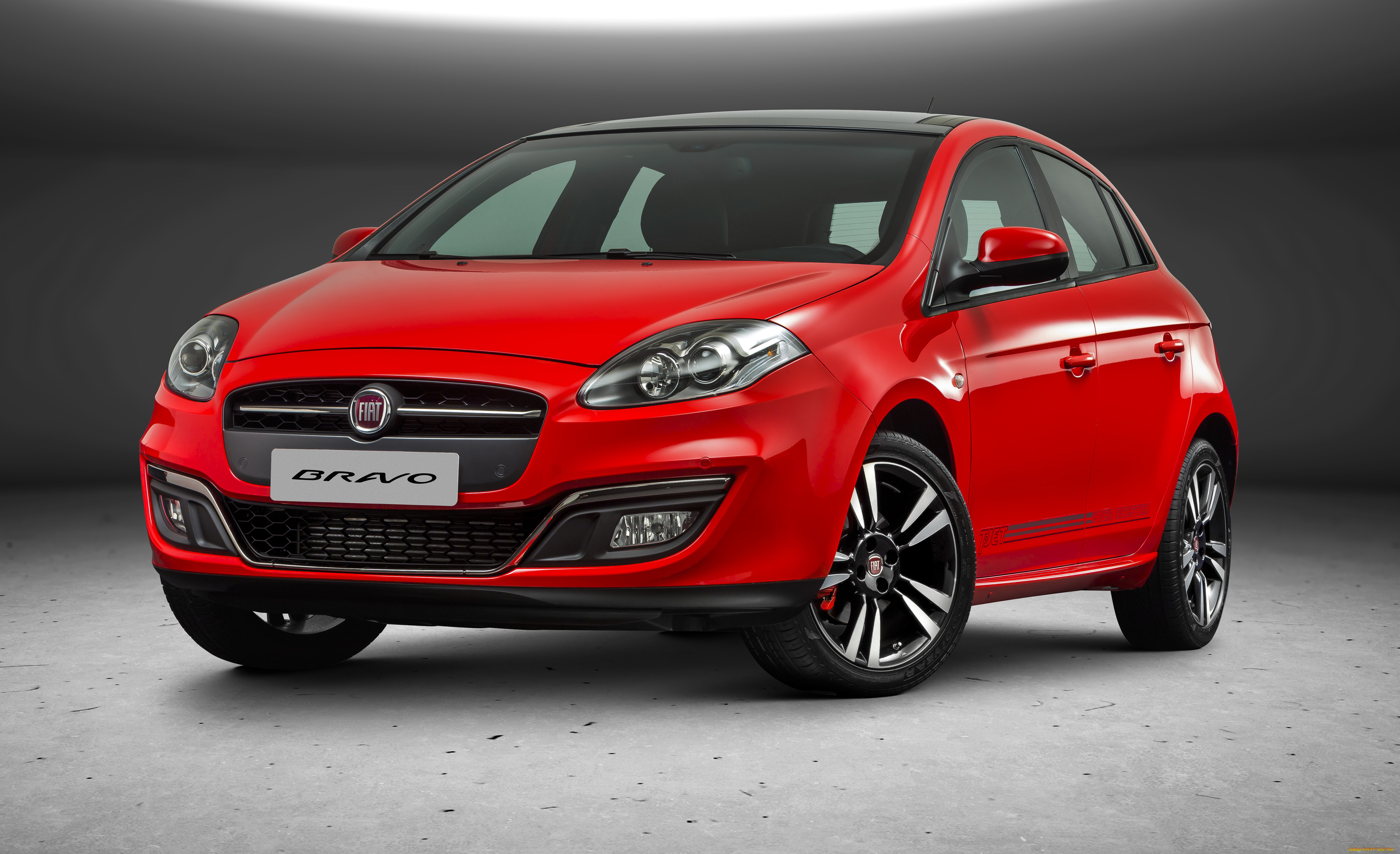 автомобили, fiat, 2015г, 198, t-jet, bravo, красный