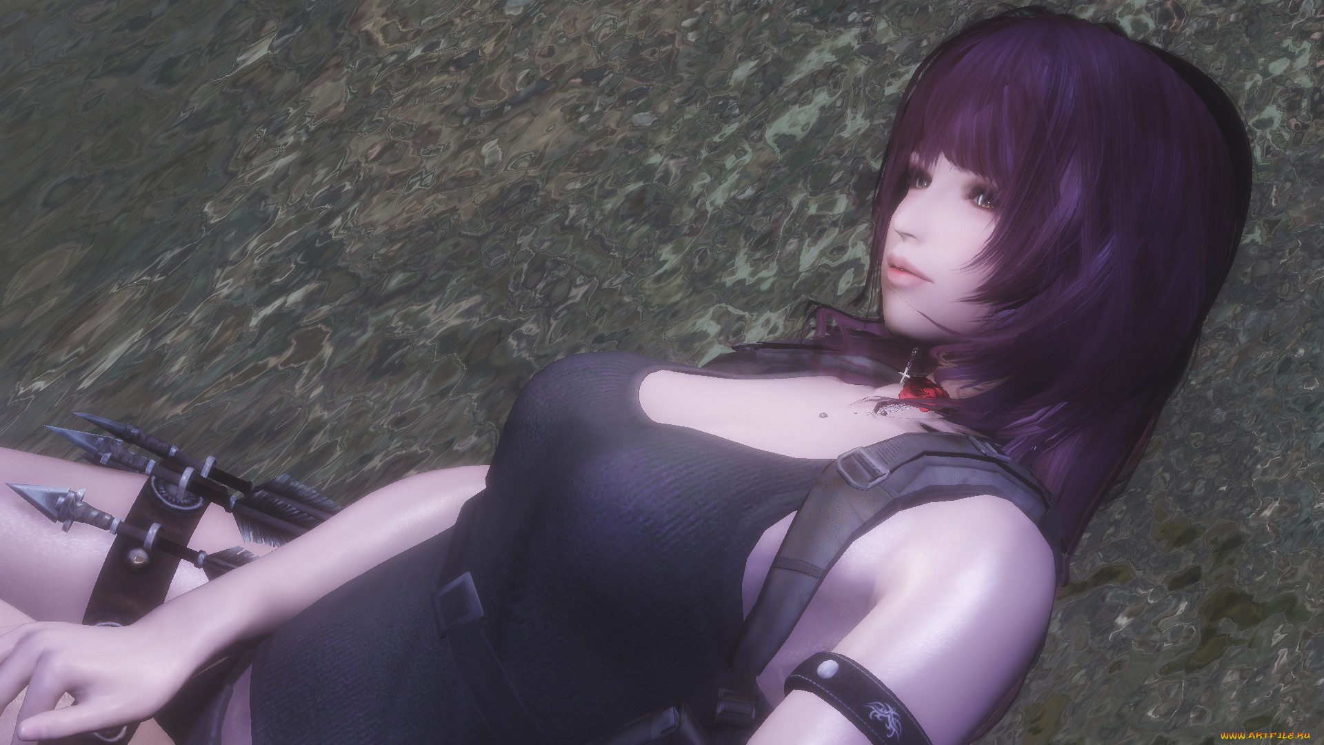 3д, графика, люди, , people, фон, взгляд, девушка