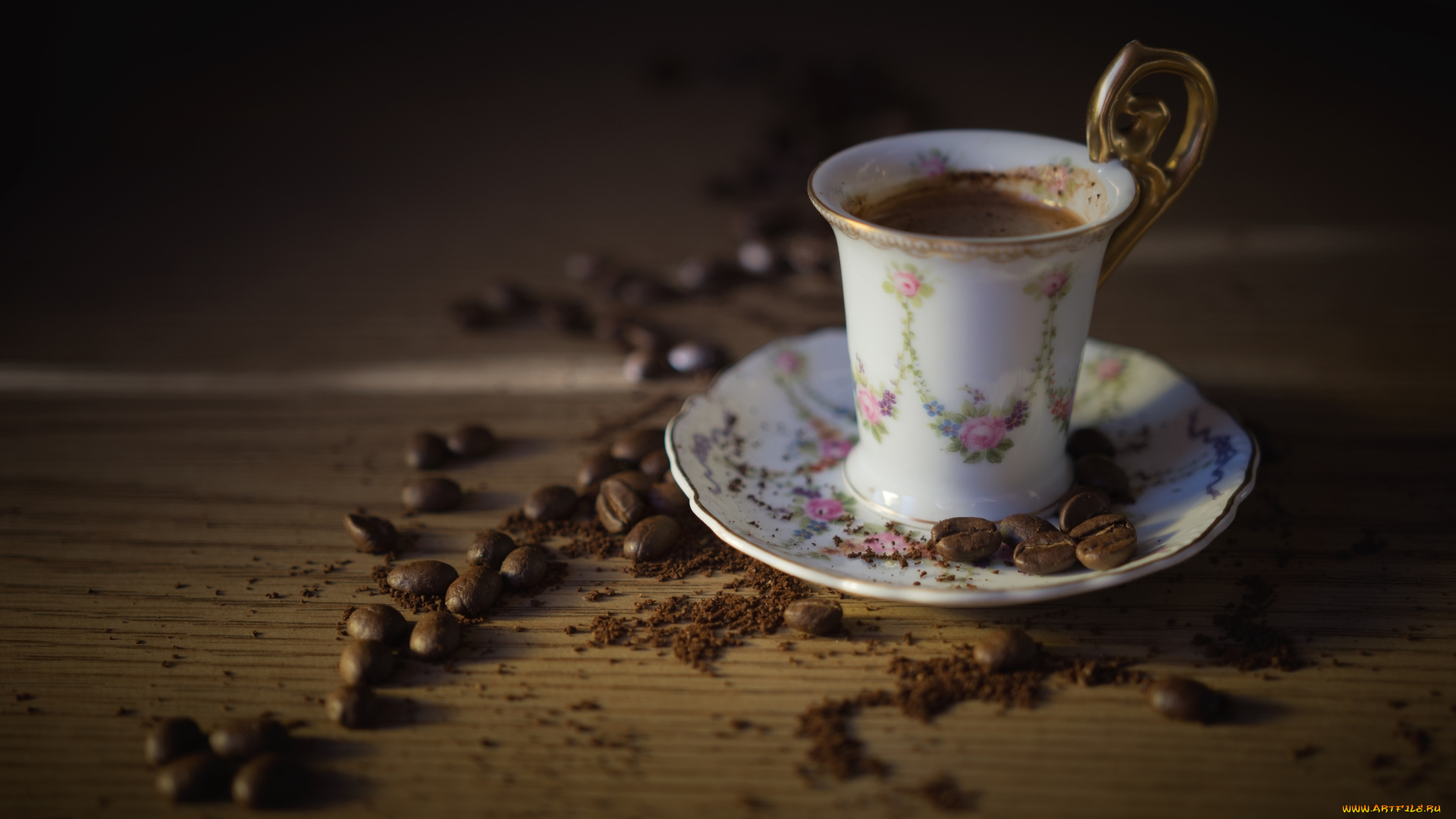 еда, кофе, , кофейные, зёрна, чашка, напиток, зерна