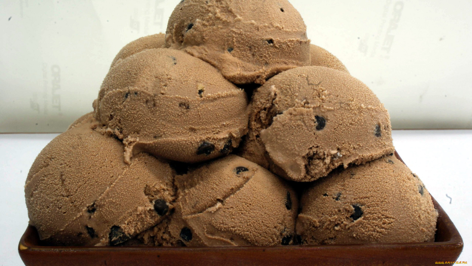 еда, мороженое, , десерты, шоколадное