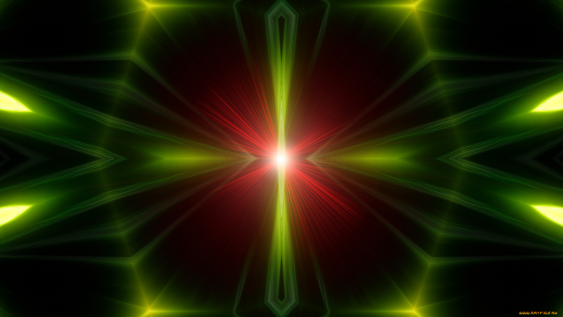 фрактал, неизвестность, 3д, графика, абстракция, , abstract