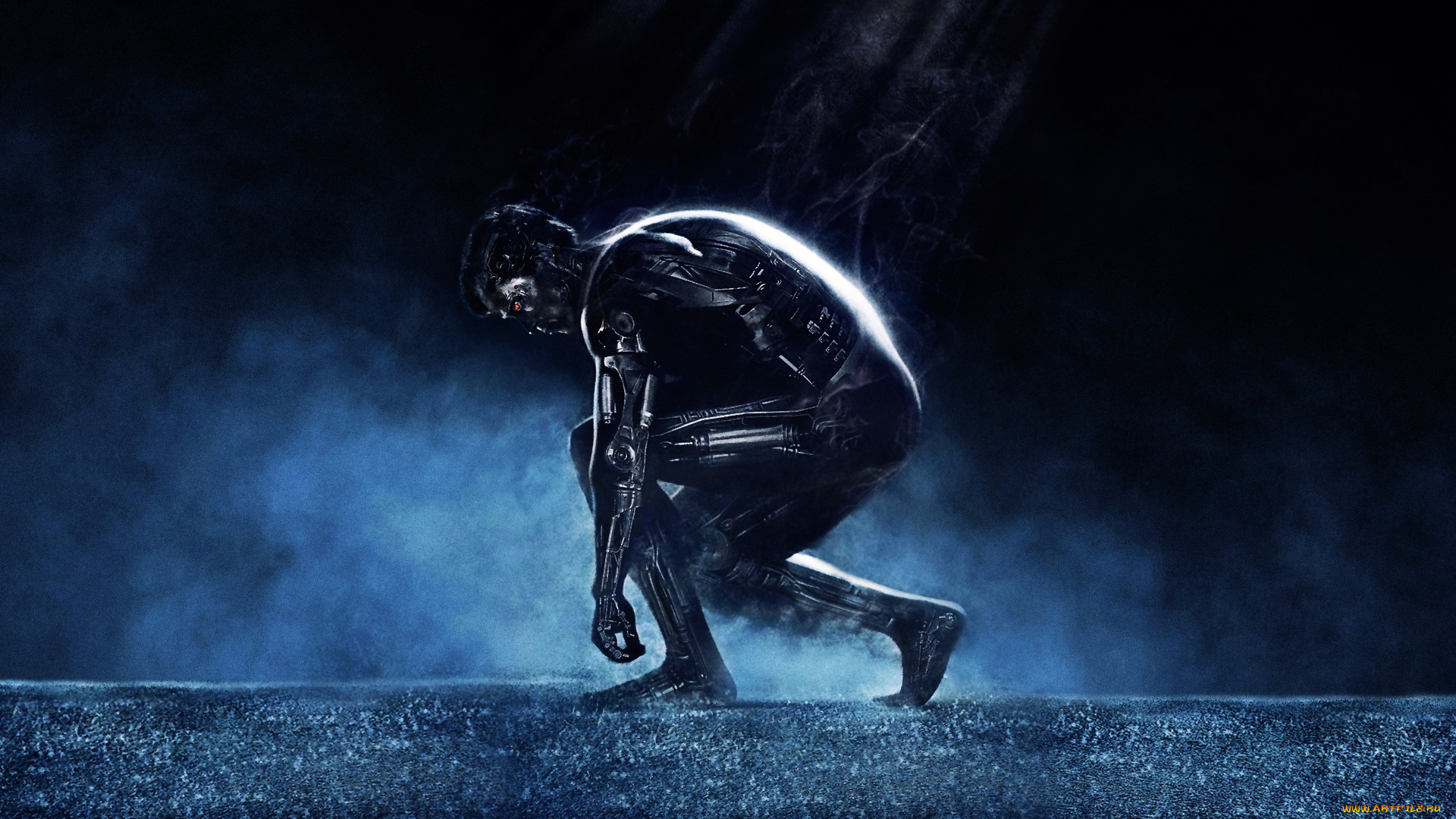 кино, фильмы, terminator, 5, , genesis, терминатор