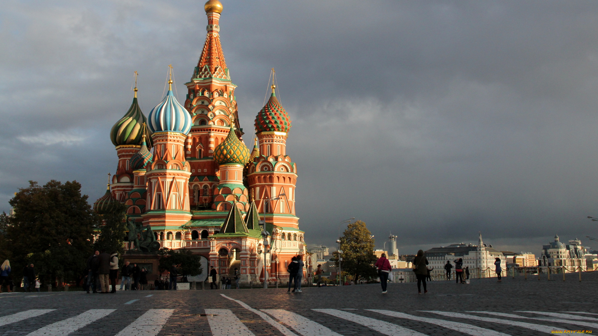 москва, города, москва, , россия, храм, красная, площадь