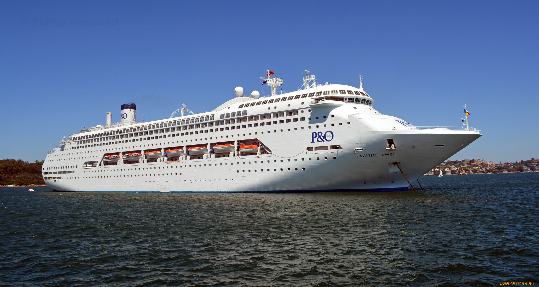 pacific, jewel, корабли, лайнеры, круиз, лайнер