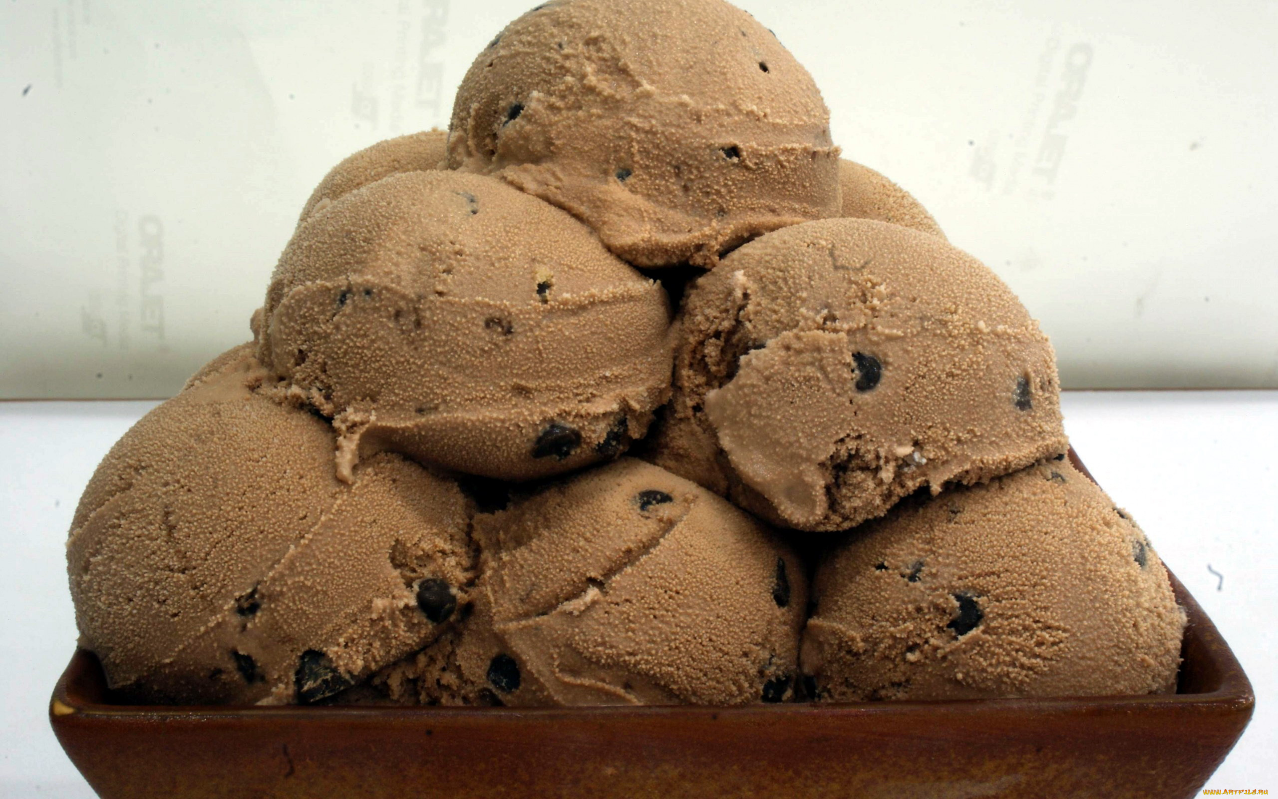 еда, мороженое, , десерты, шоколадное