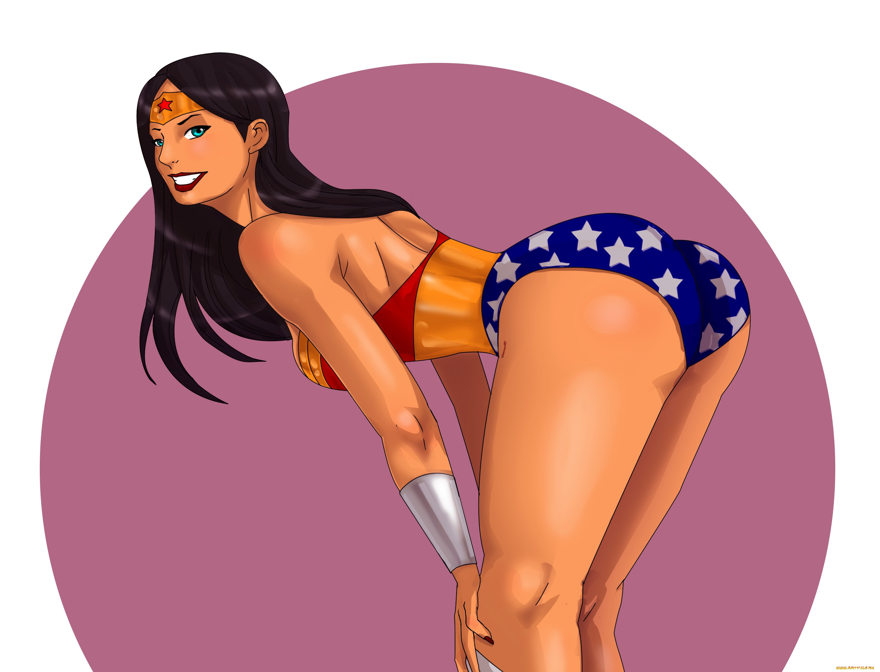 векторная, графика, девушки, , girls, фон, взгляд, девушка