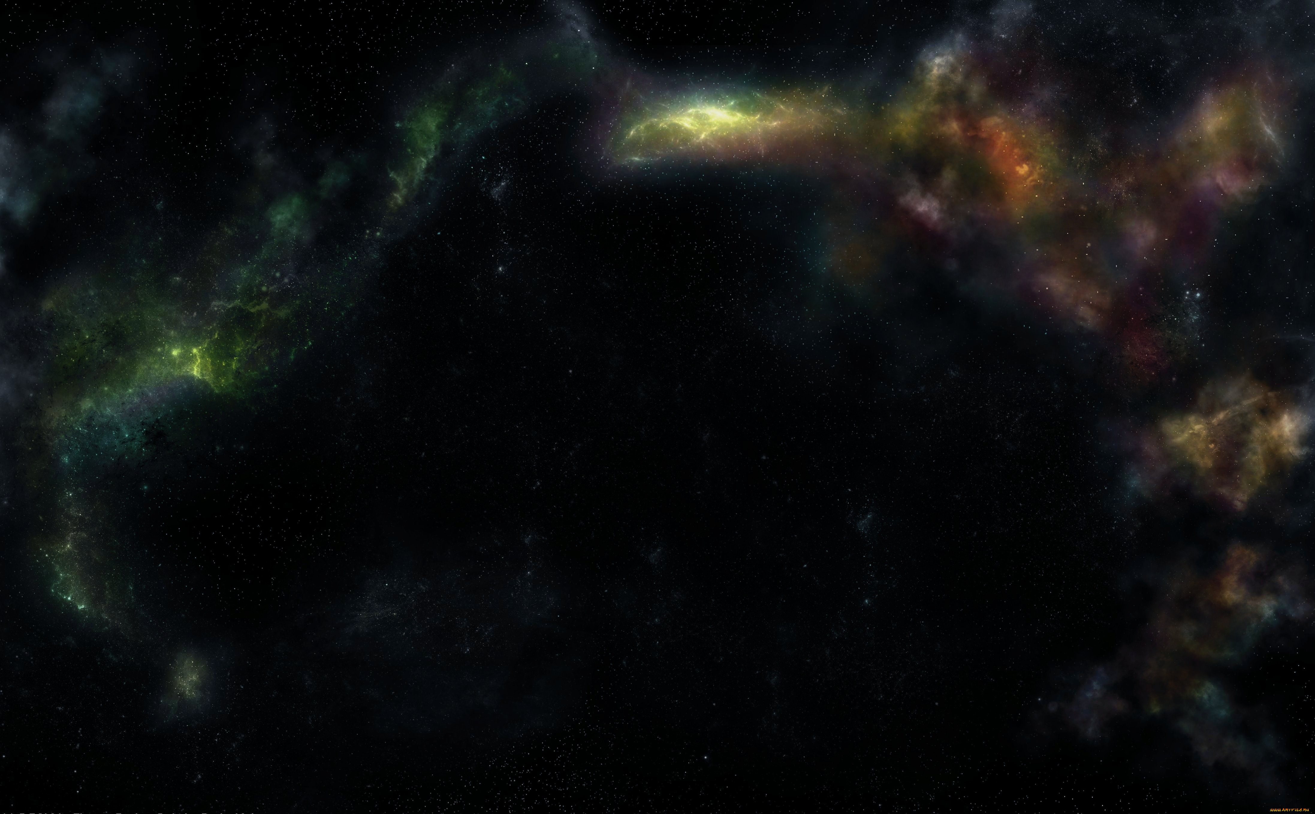 космос, галактики, туманности, звезды, туманность