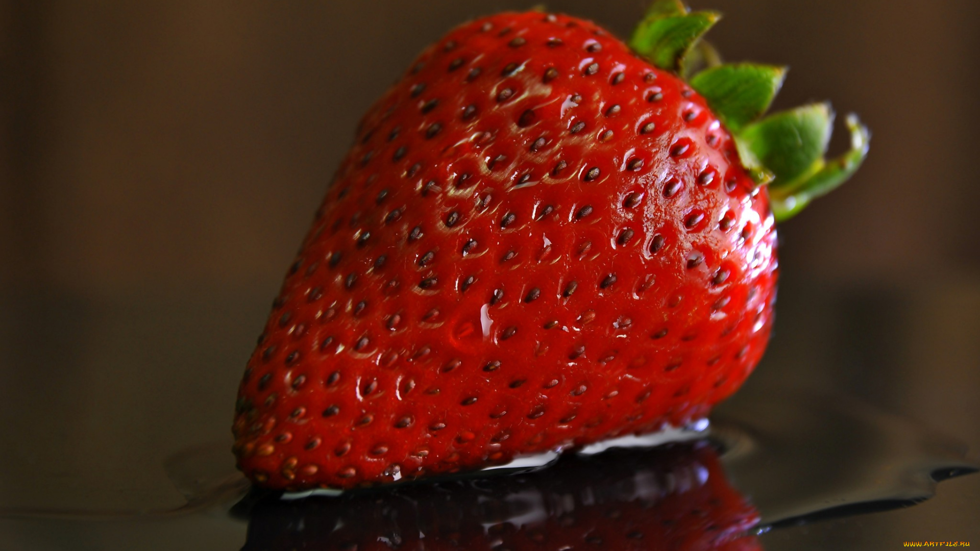 еда, клубника, , земляника, ягода