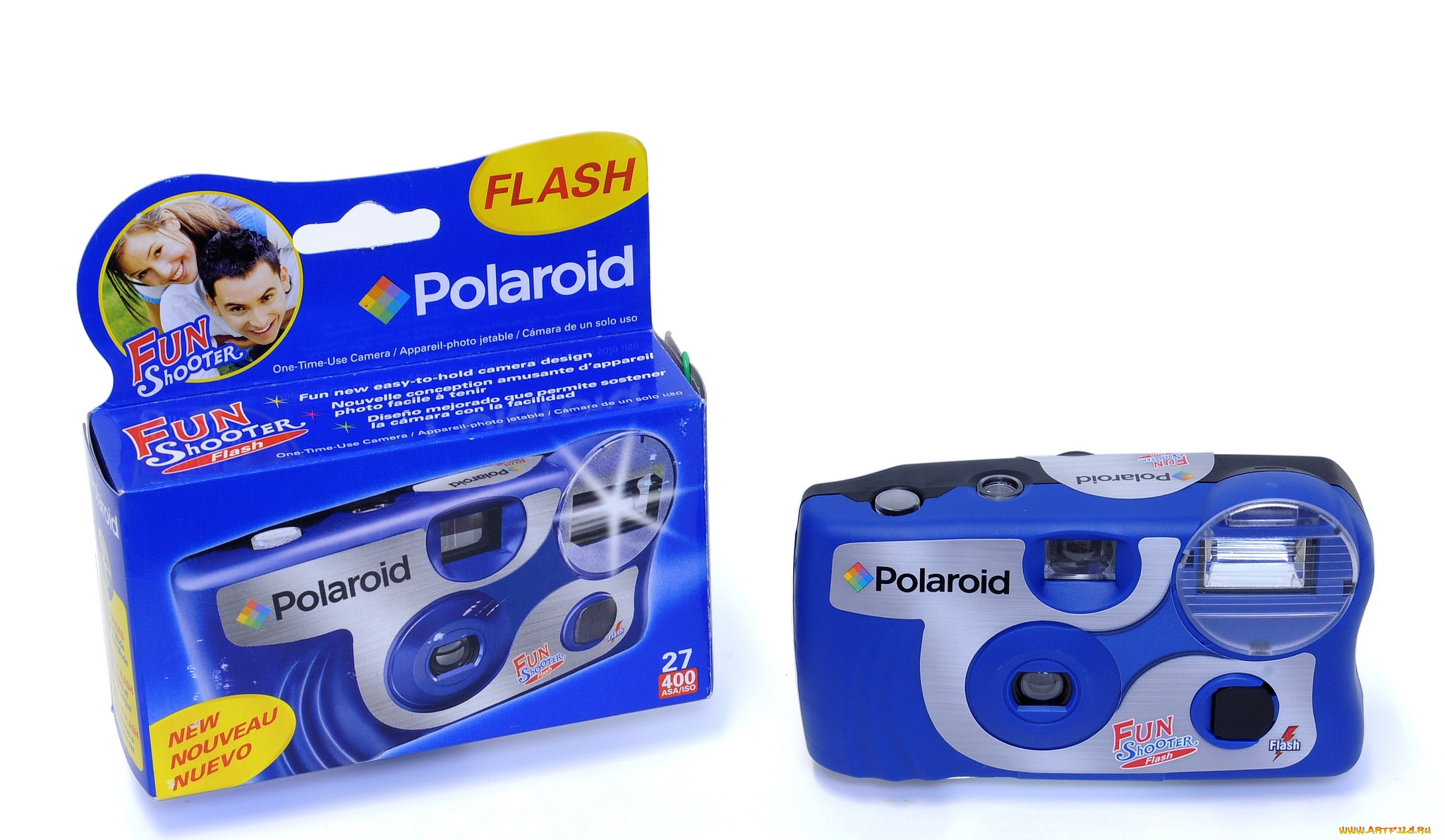 бренды, polaroid, фотокамера