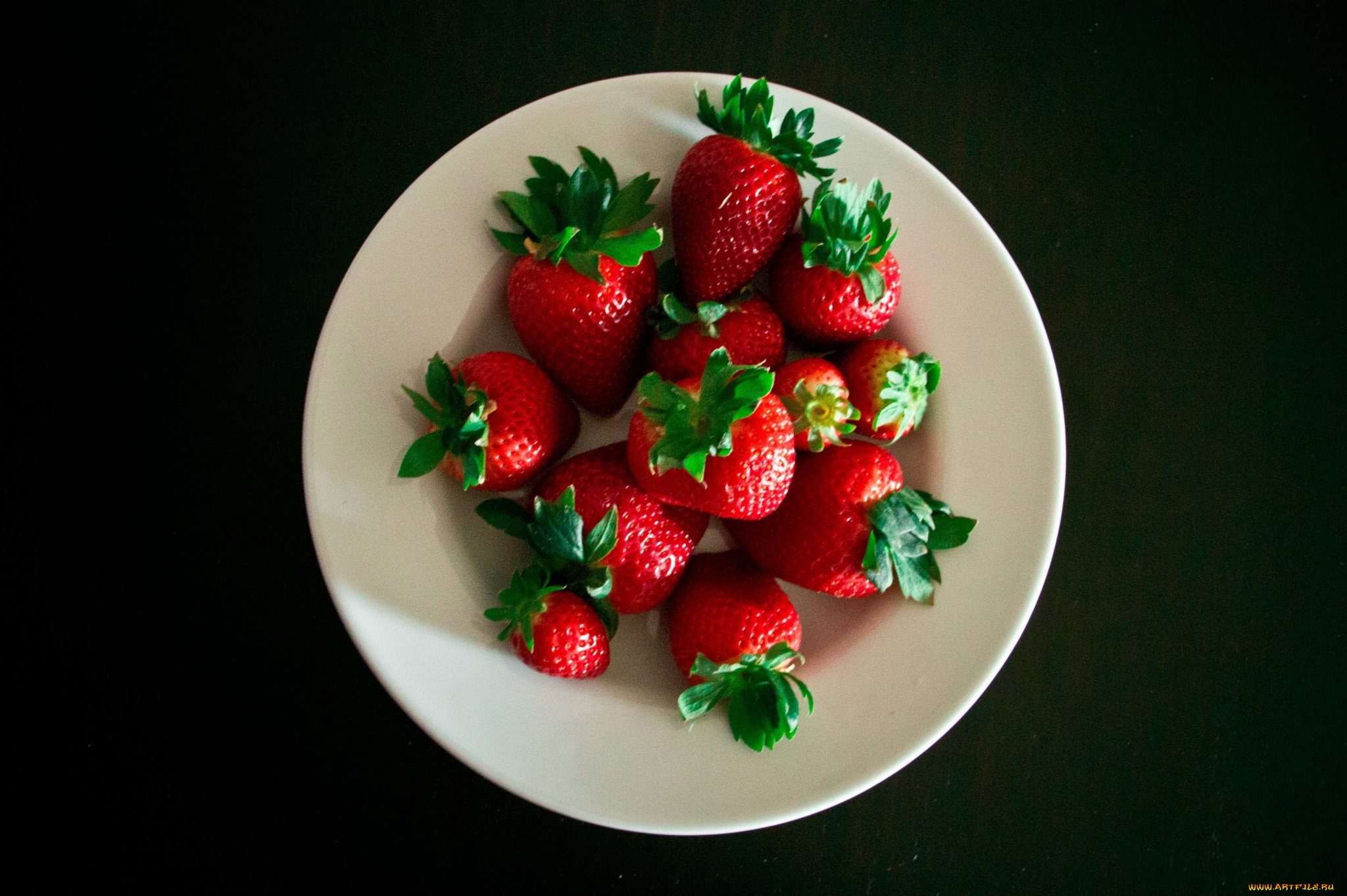 еда, клубника, , земляника, ягоды