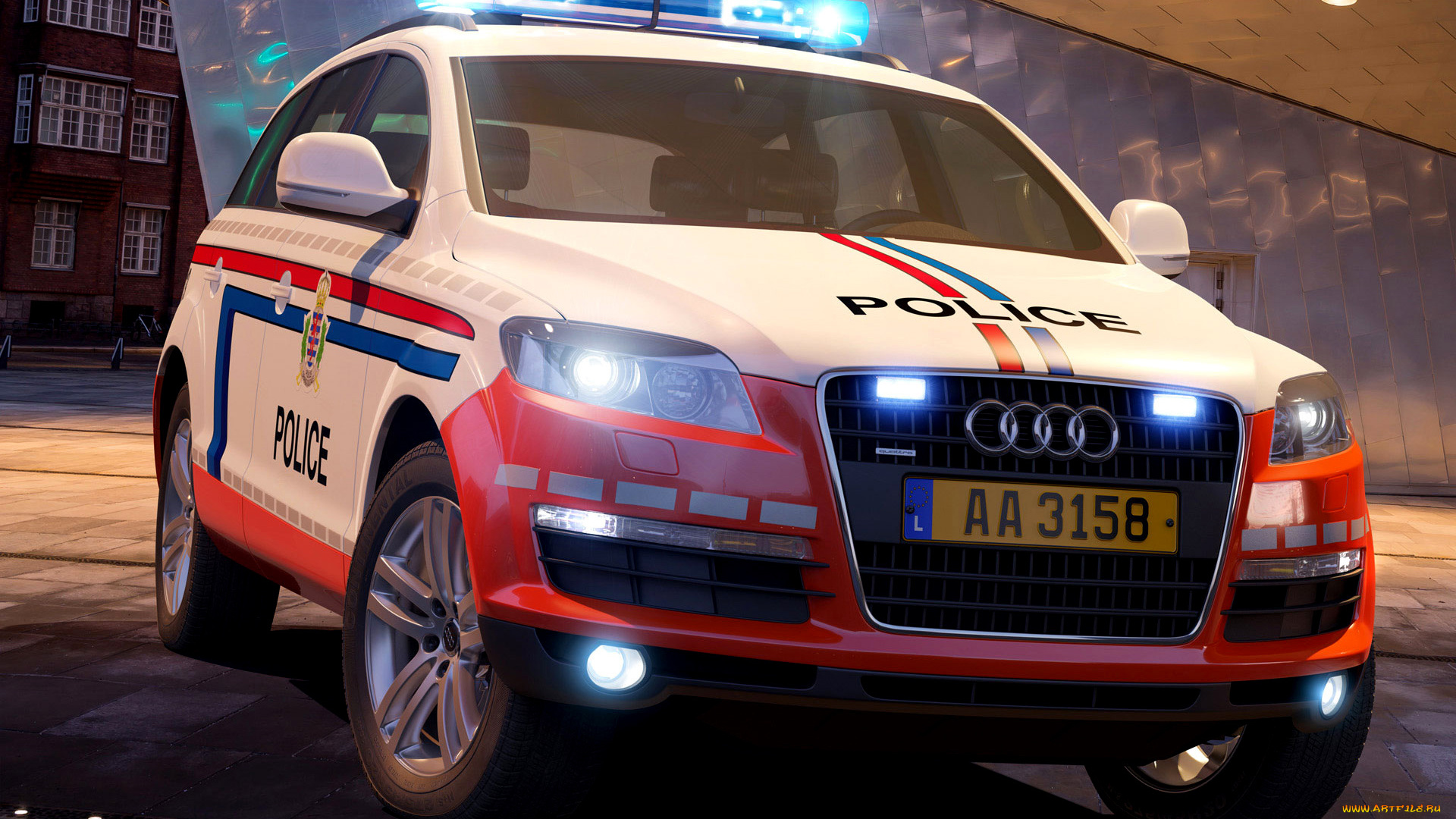 автомобили, 3д, audi