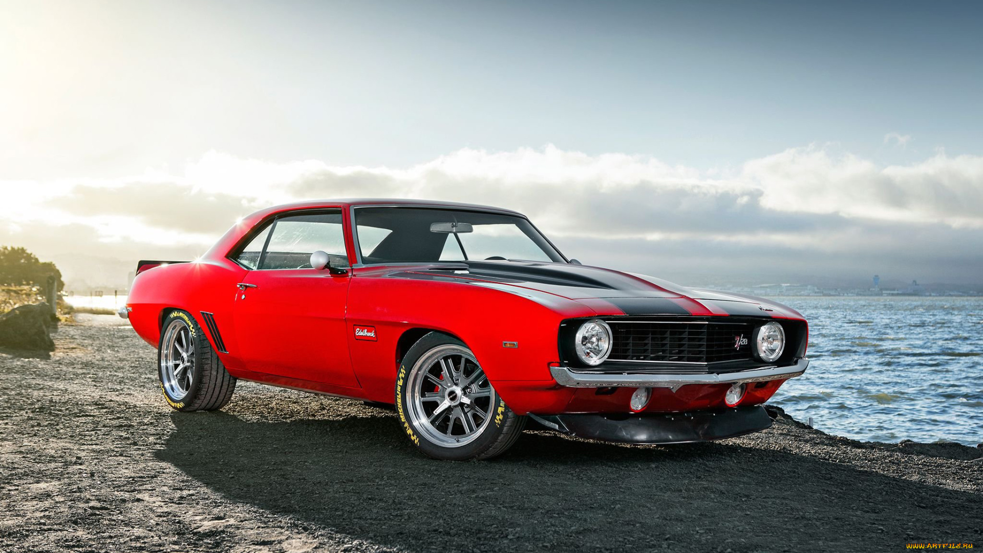 автомобили, camaro