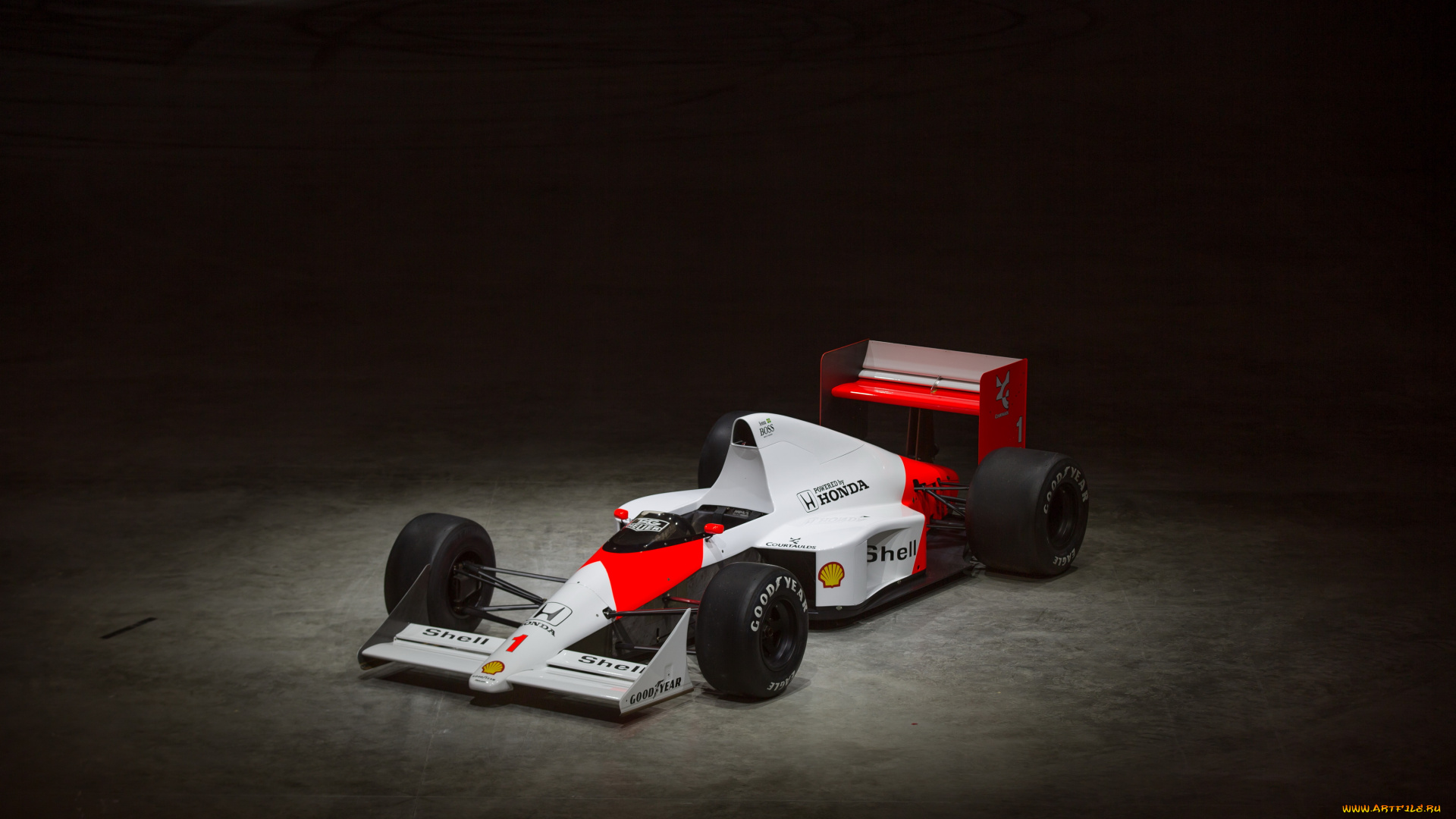 автомобили, formula, 1, mclaren