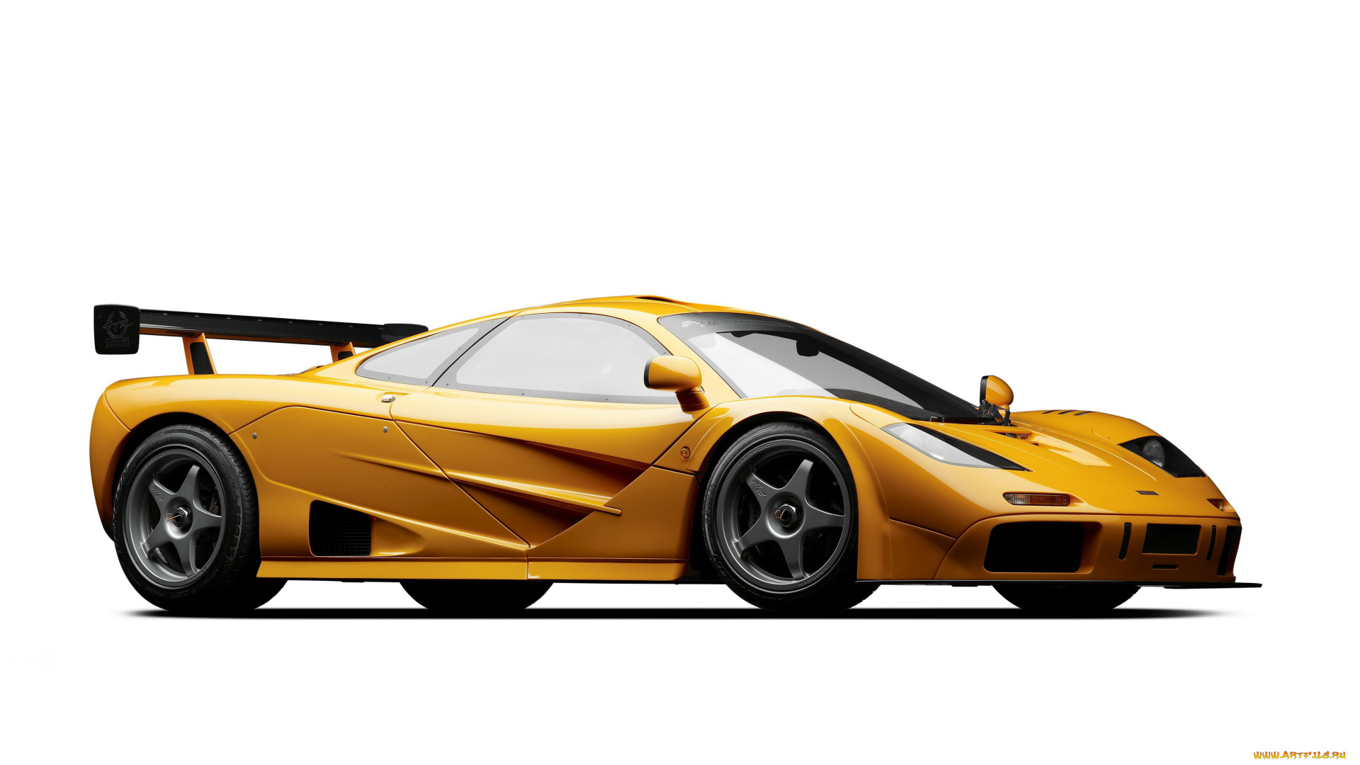 автомобили, mclaren