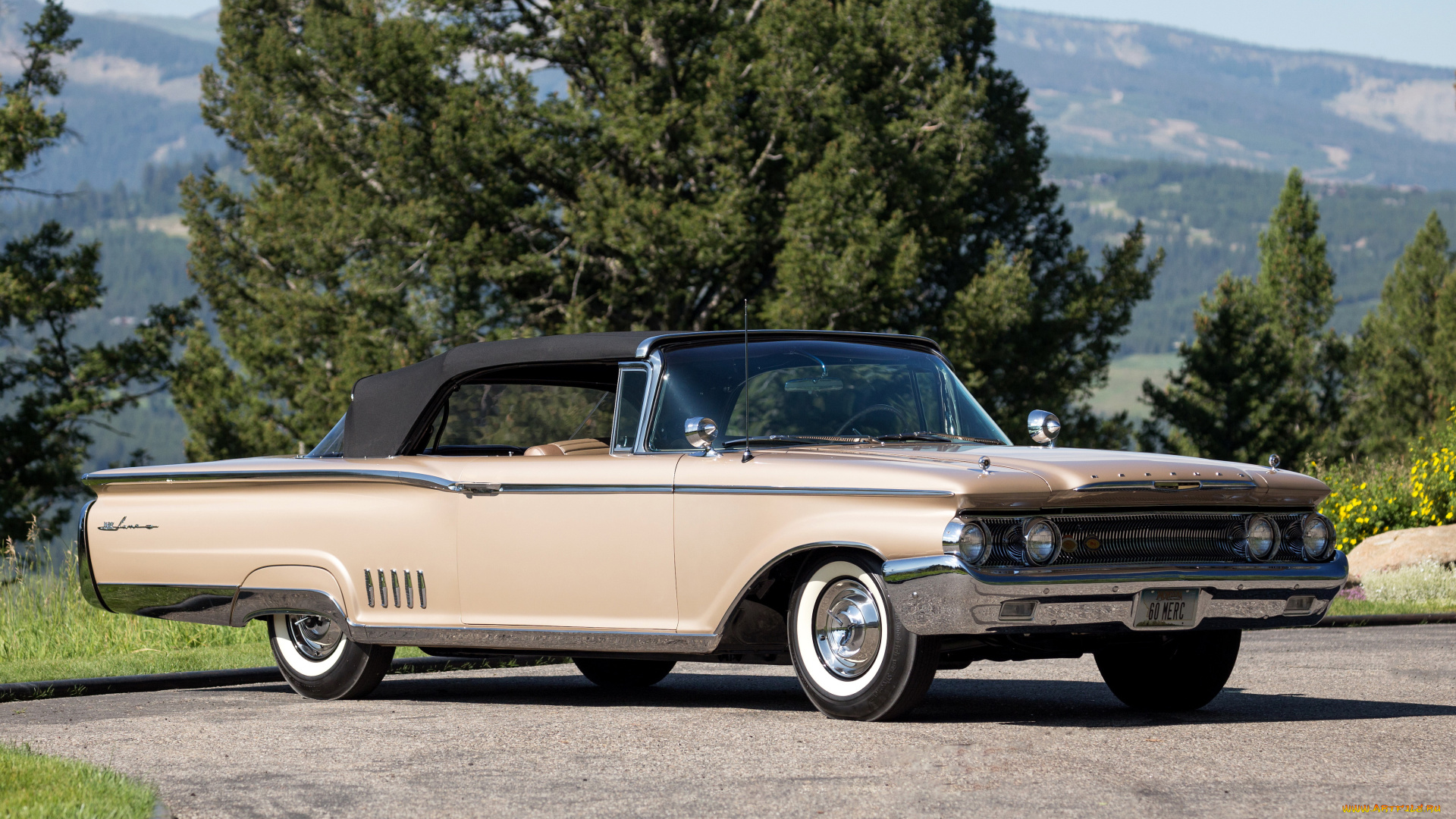 автомобили, mercury