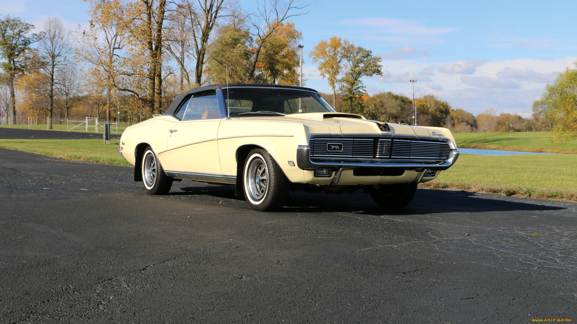 автомобили, mercury