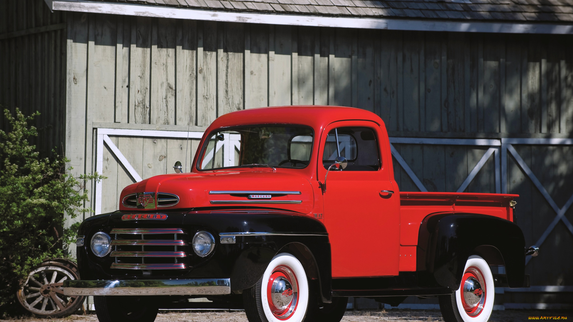 автомобили, mercury