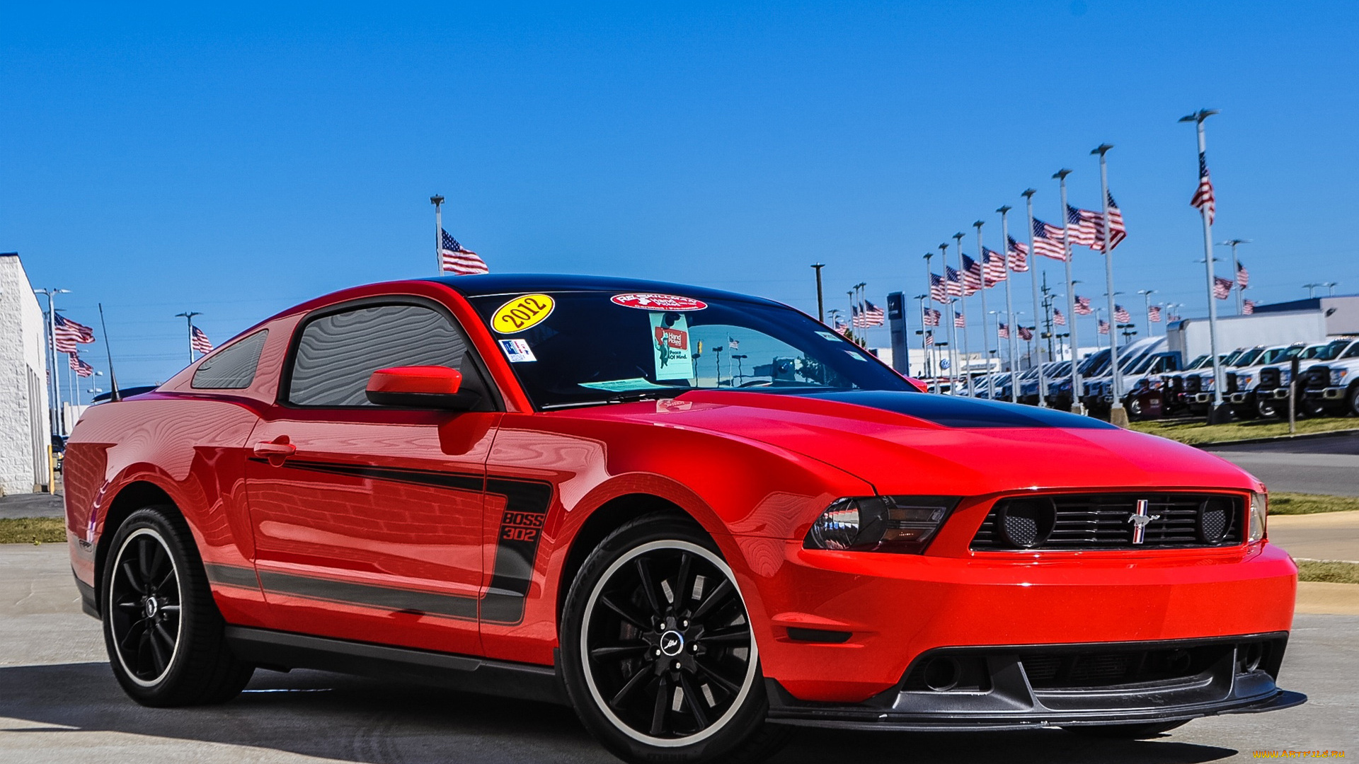 автомобили, mustang