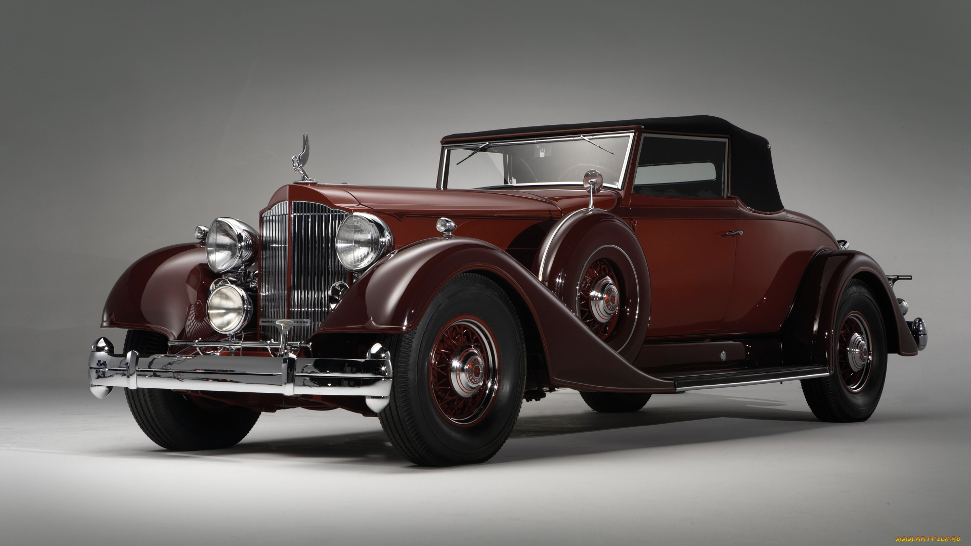 автомобили, packard