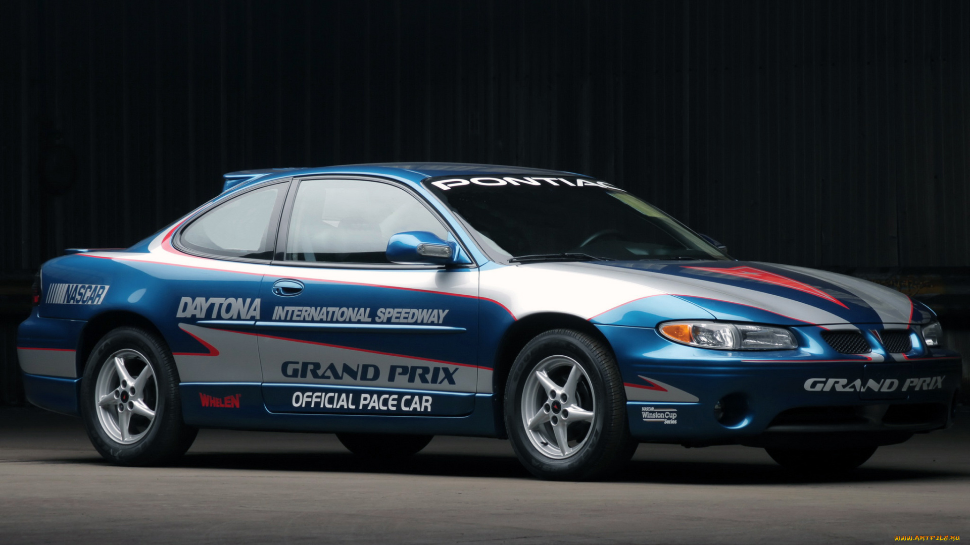 автомобили, pontiac