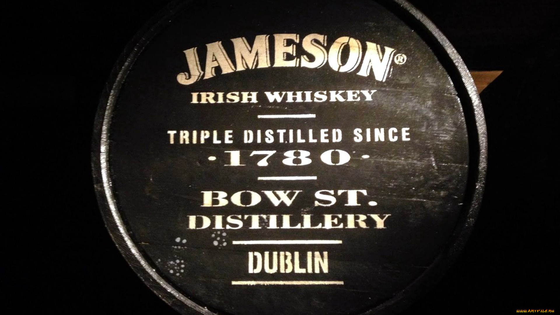 бренды, jameson, виски