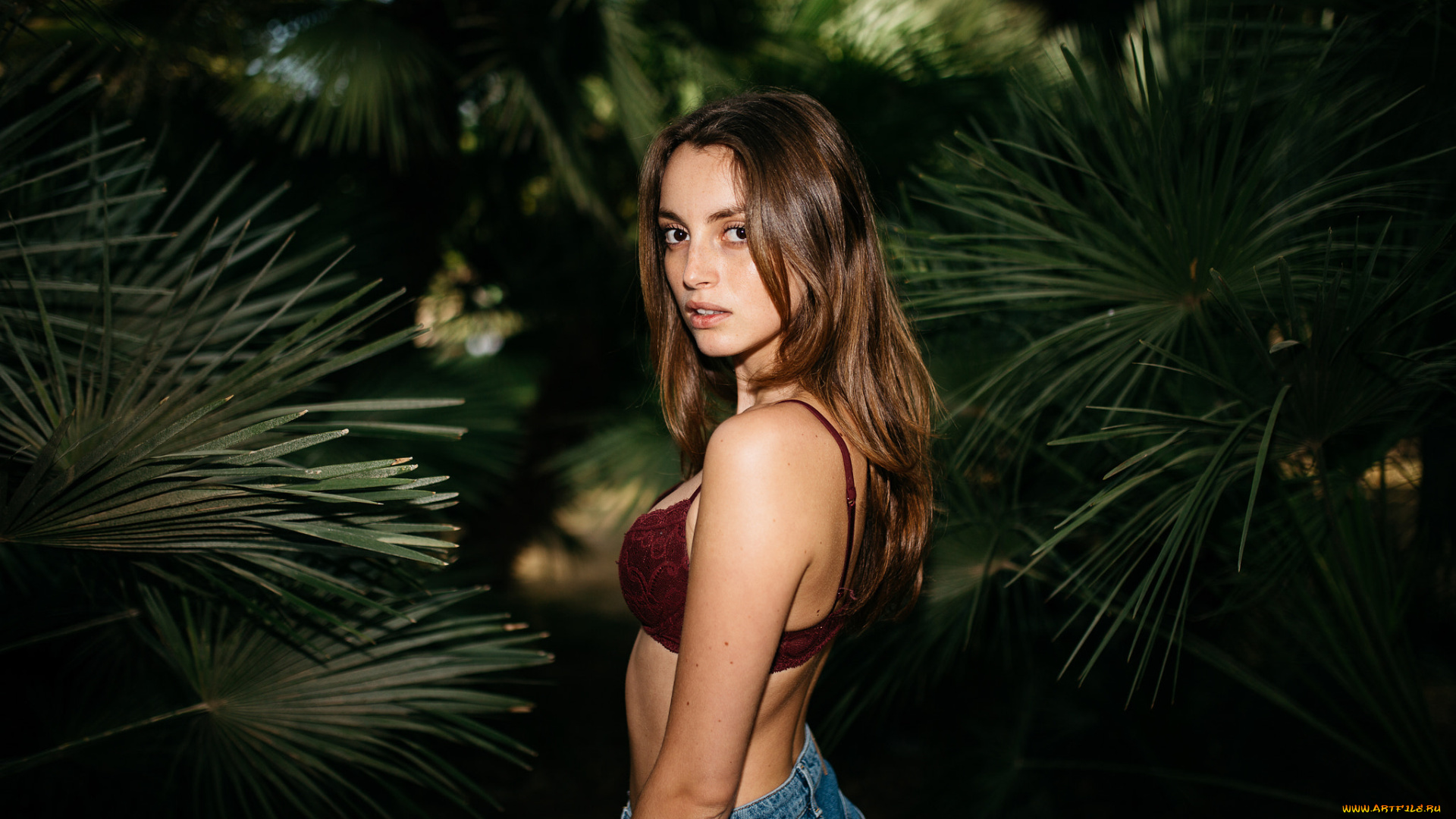 девушка, девушки, -unsort, , брюнетки, темноволосые, модель