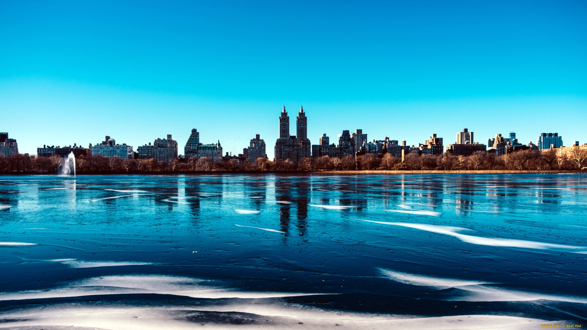 города, нью-йорк, , сша, мегаполис