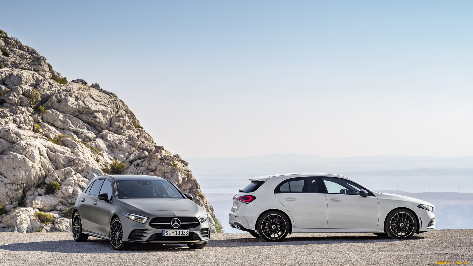 mercedes-benz, a-class, 2019, автомобили, mercedes-benz, 2019, a-class