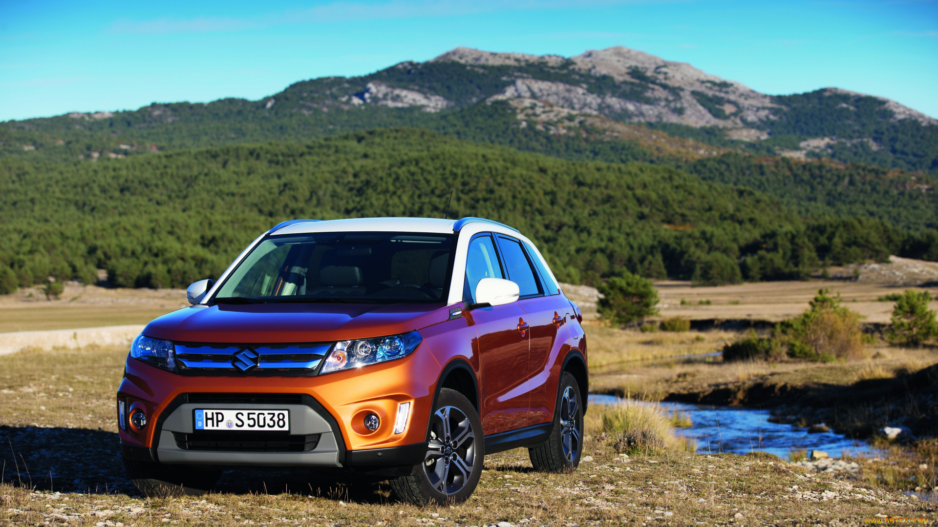 suzuki, vitara, автомобили, suzuki, кроссовер, автомобиль, vitara