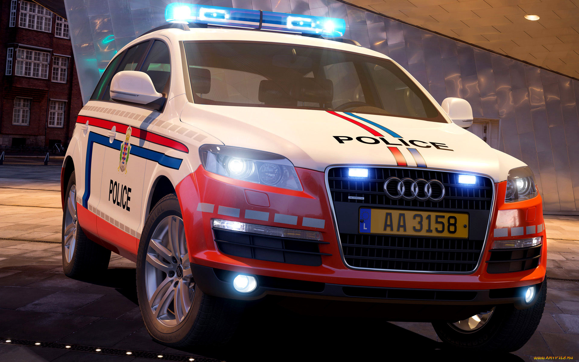 автомобили, 3д, audi