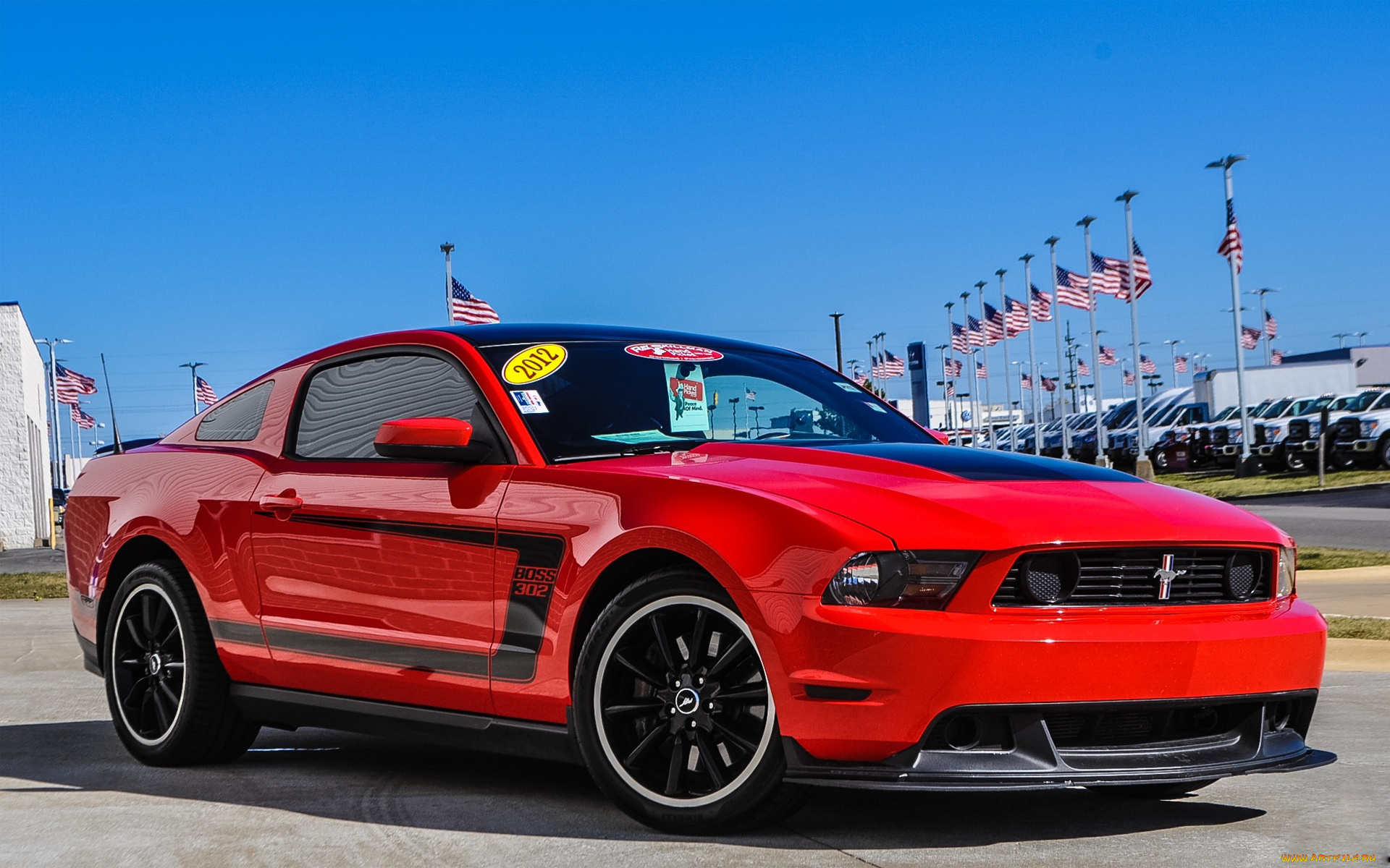 автомобили, mustang