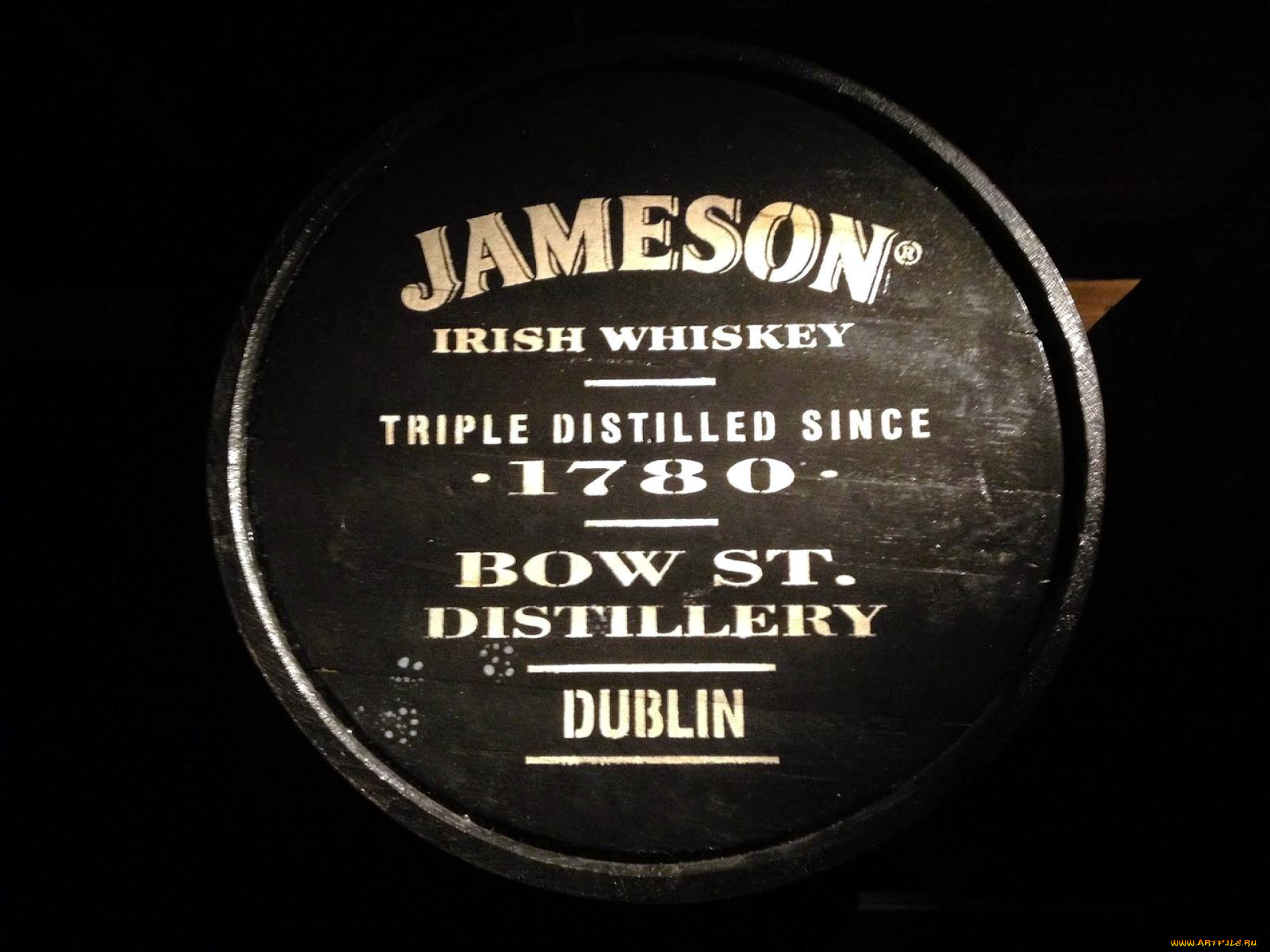 бренды, jameson, виски