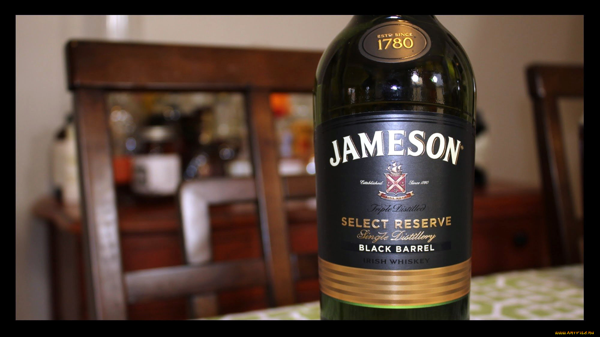 бренды, jameson, виски