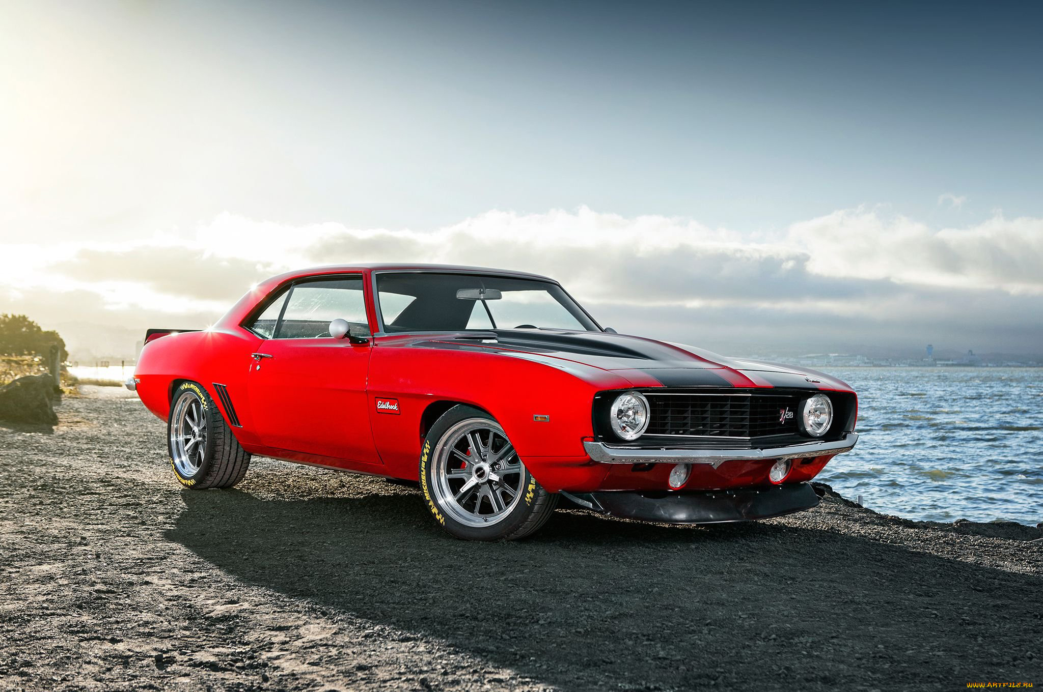 автомобили, camaro