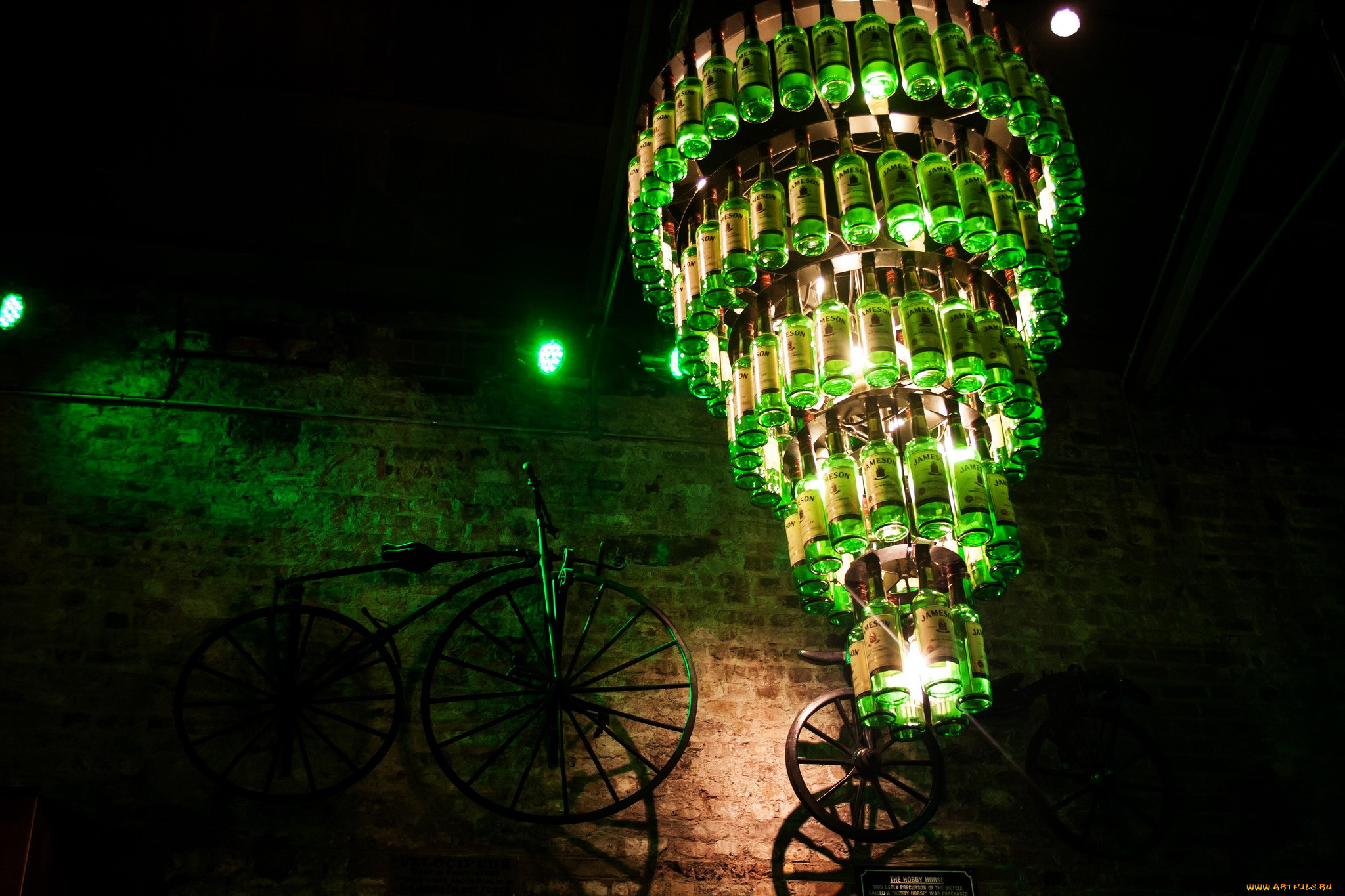 бренды, jameson, виски