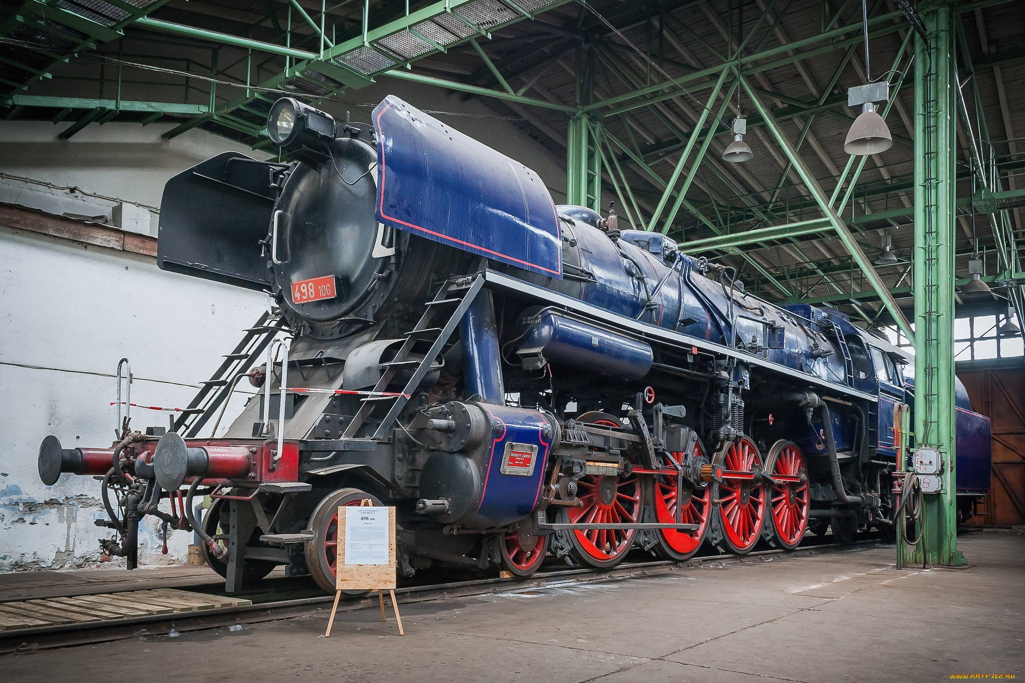 техника, паровозы, паровоз, рельсы