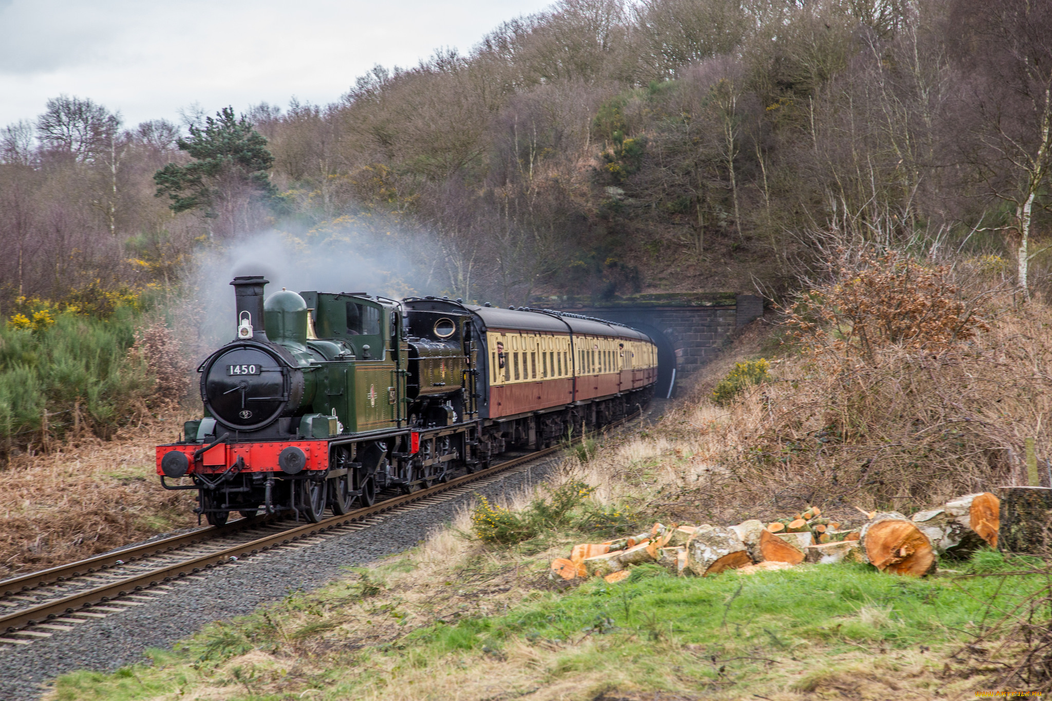 техника, паровозы, состав, локомотив